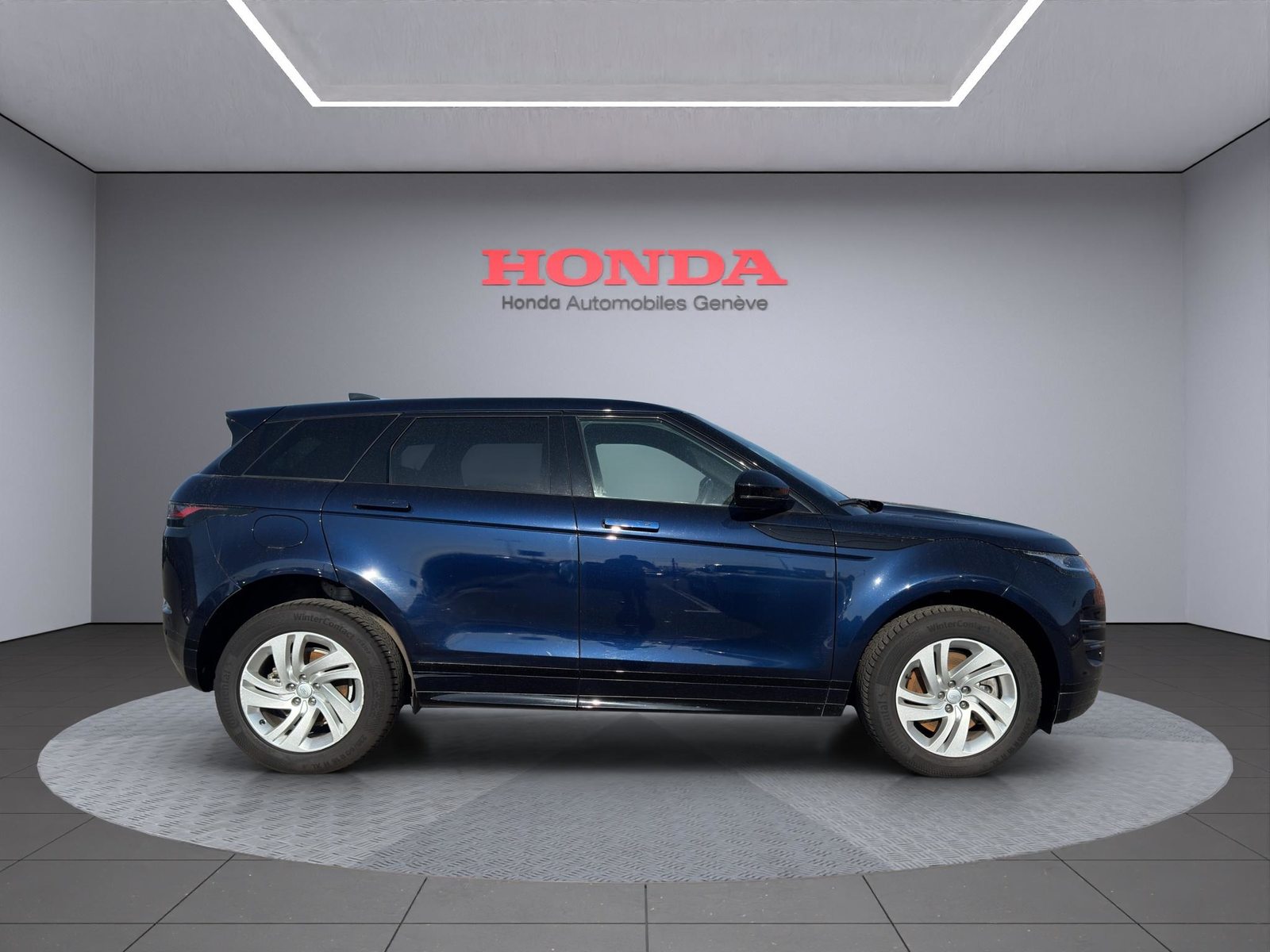 Brukt Land Rover Evoque 