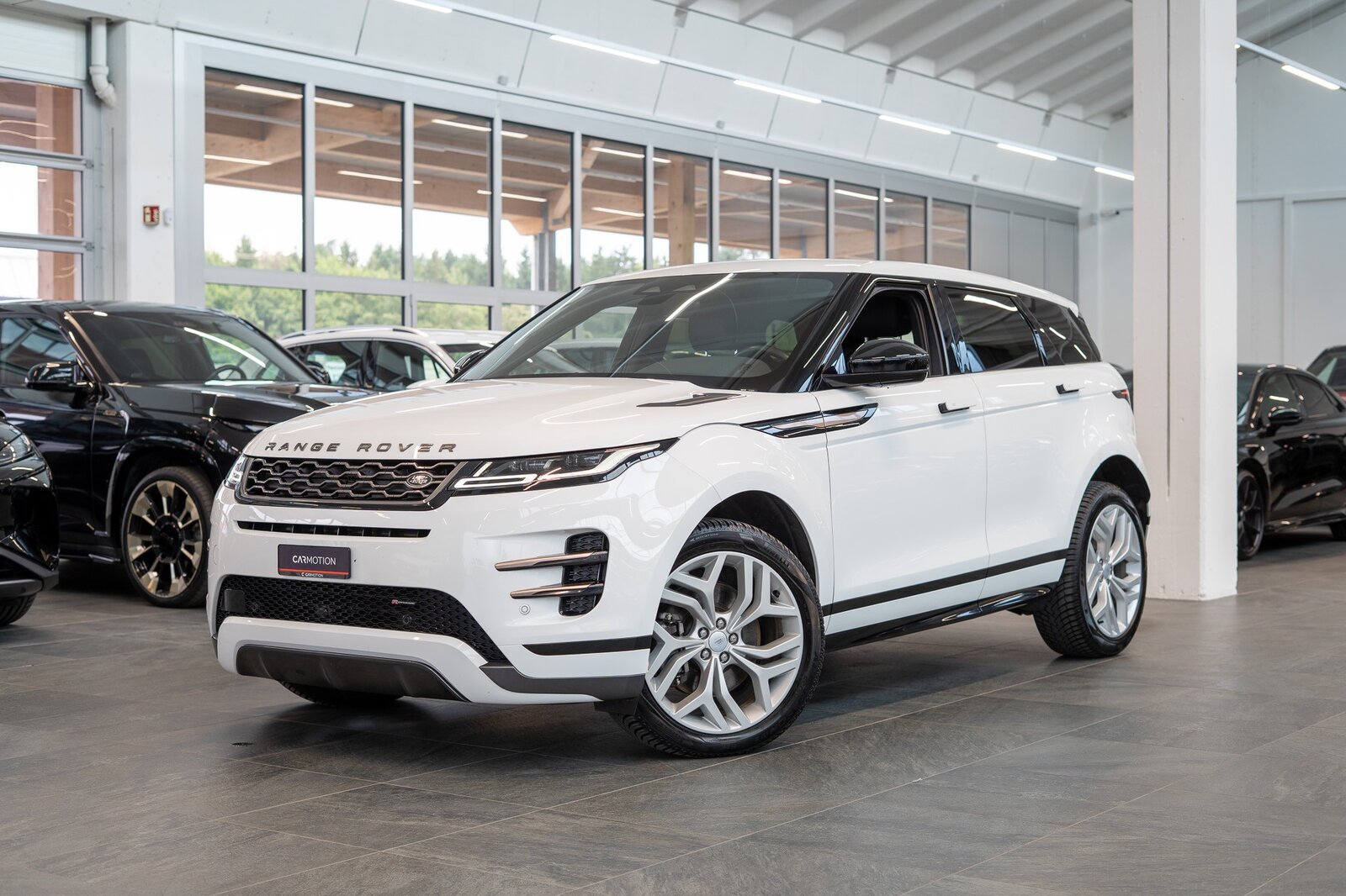 LAND ROVER Range Rover Evoque 2.0 D 165 R-Dynamic SE / Rückfahrkamera