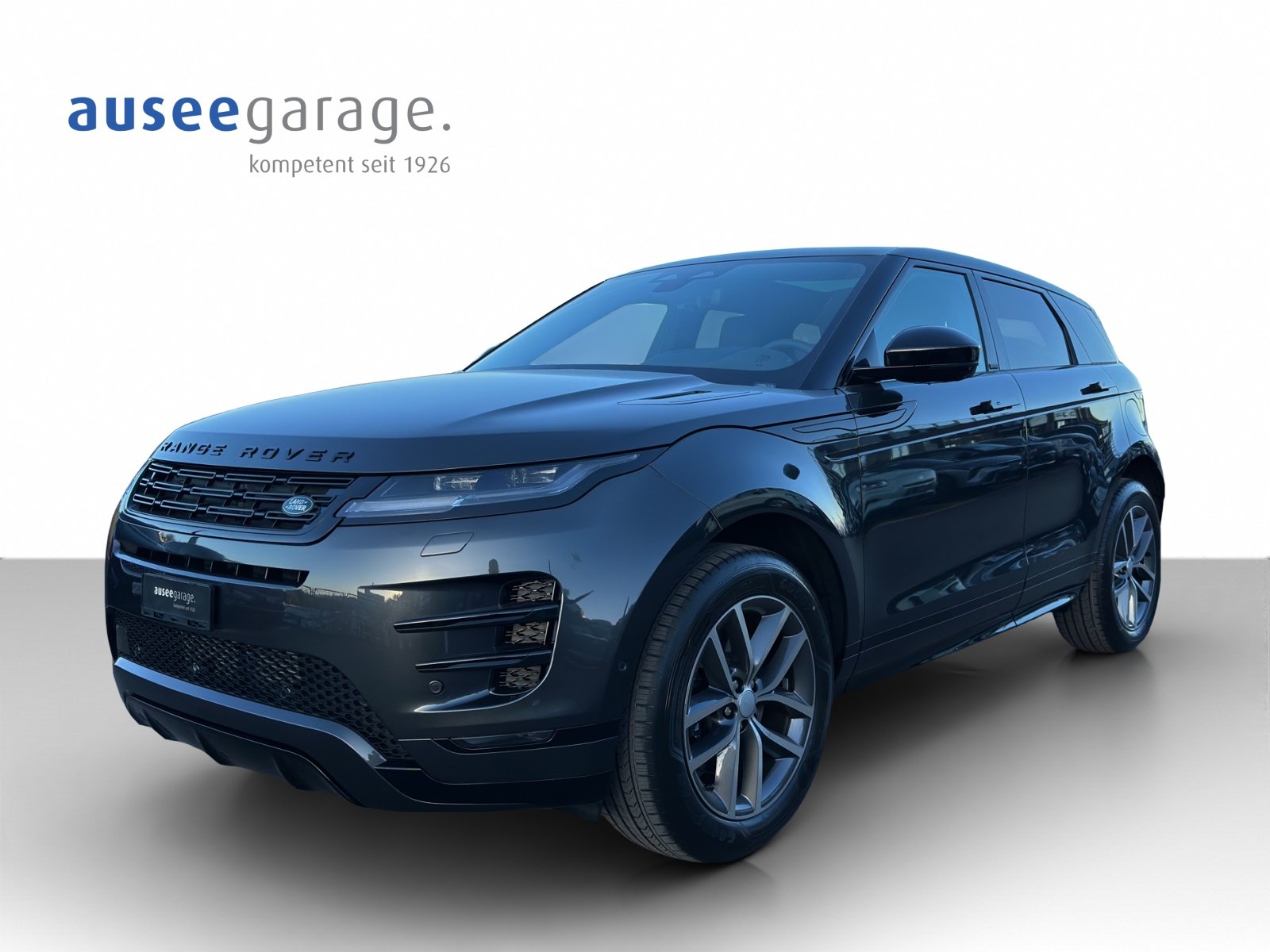 Brukt Land Rover Evoque 