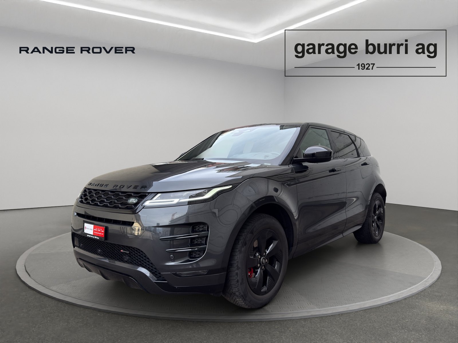Brugt Land Rover Evoque 