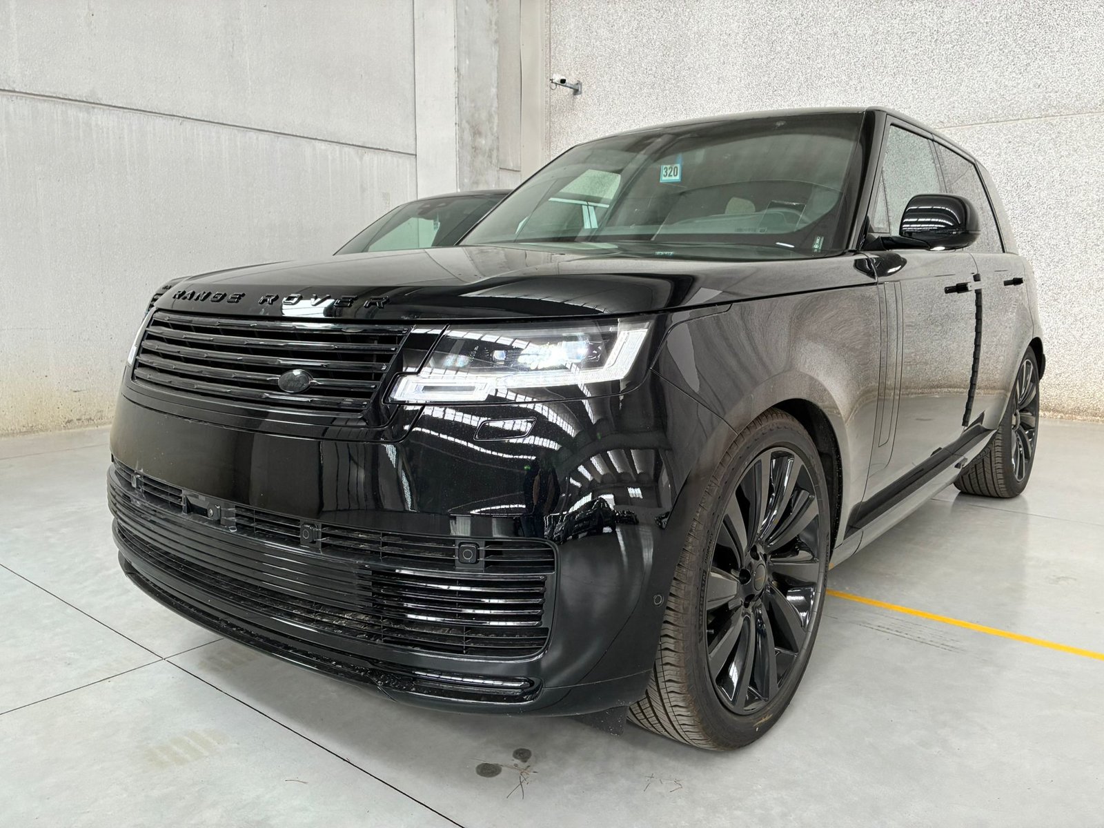 Brukt Land Rover Range Rover 