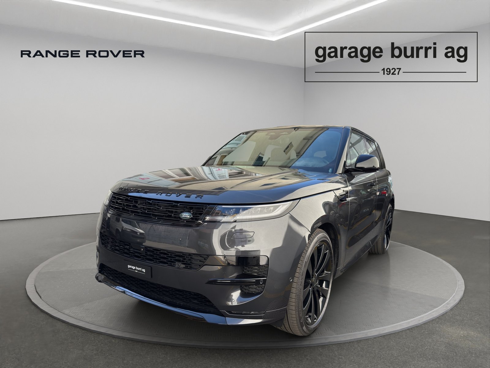 Brukt Land Rover Range Rover Sport 