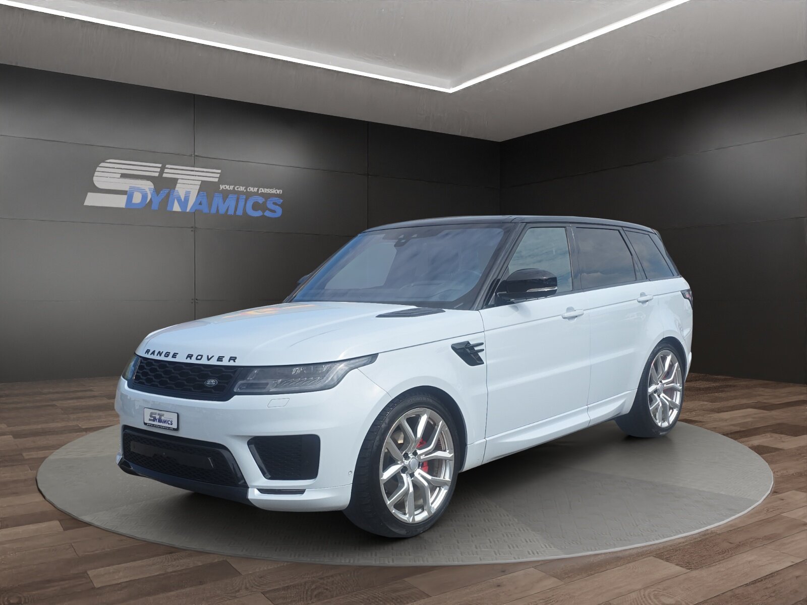 Land Rover RANGE ROVER SPORT