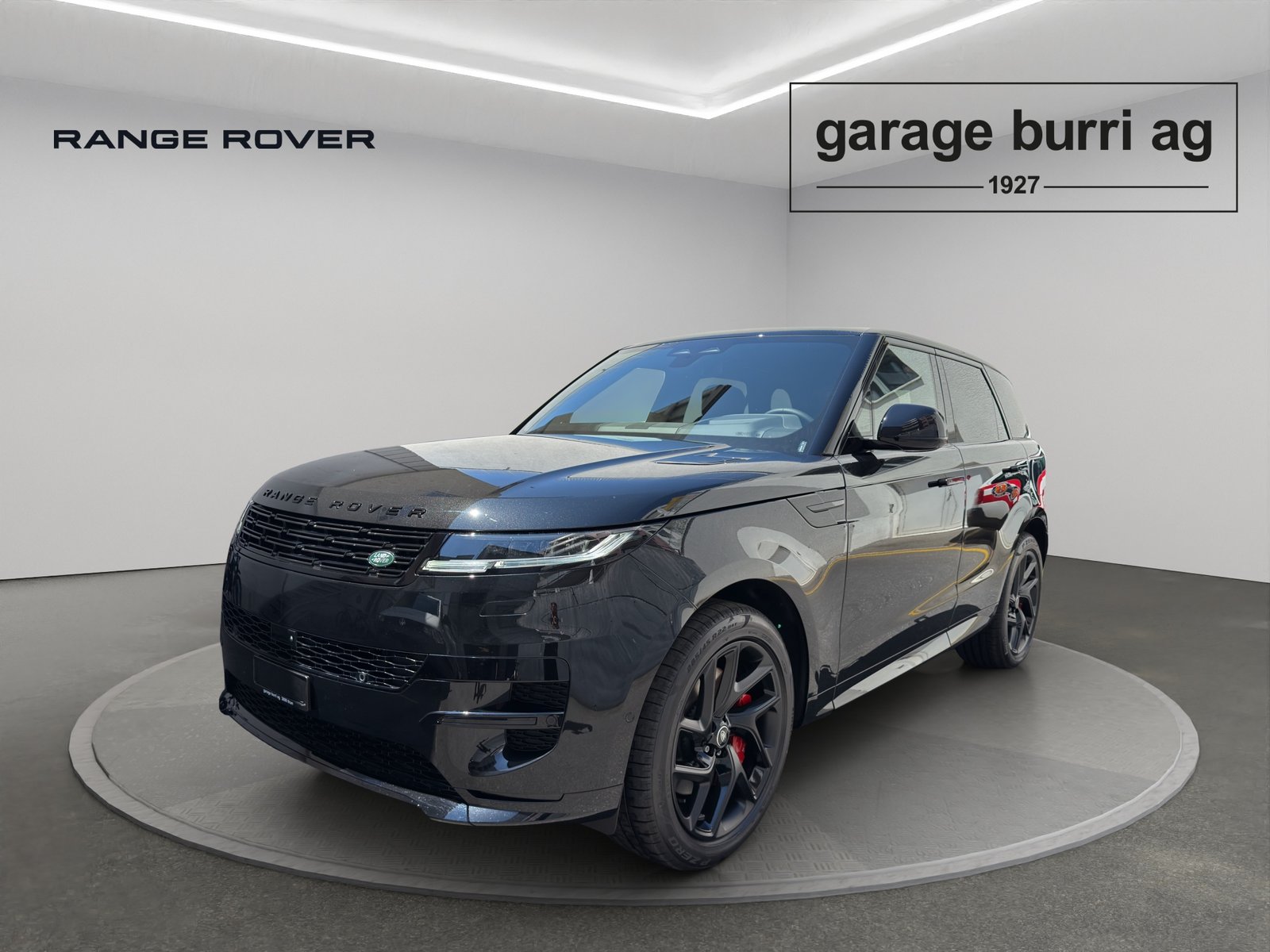 Brukt Land Rover Range Rover Sport 