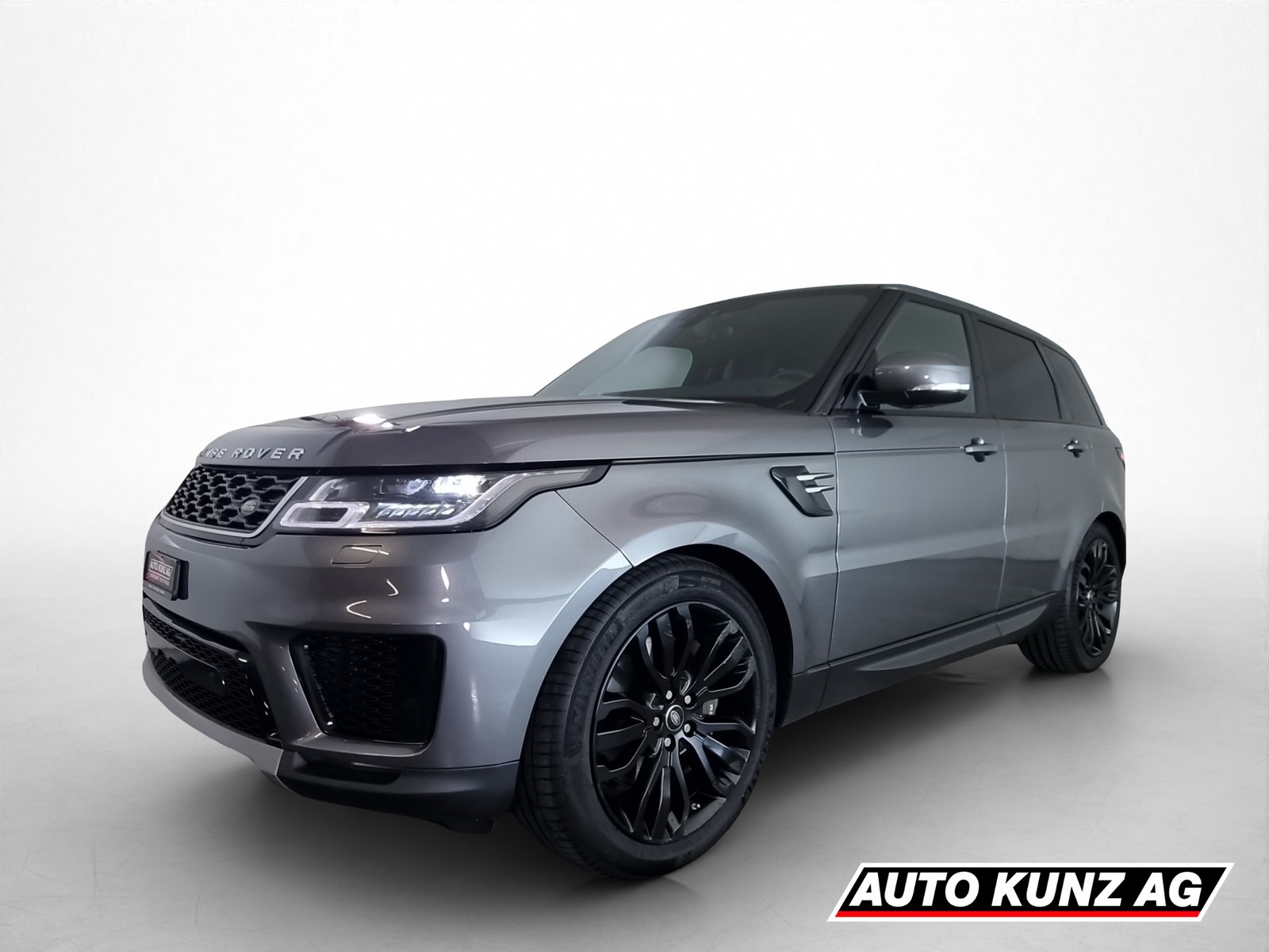 Brukt Land Rover Range Rover Sport 