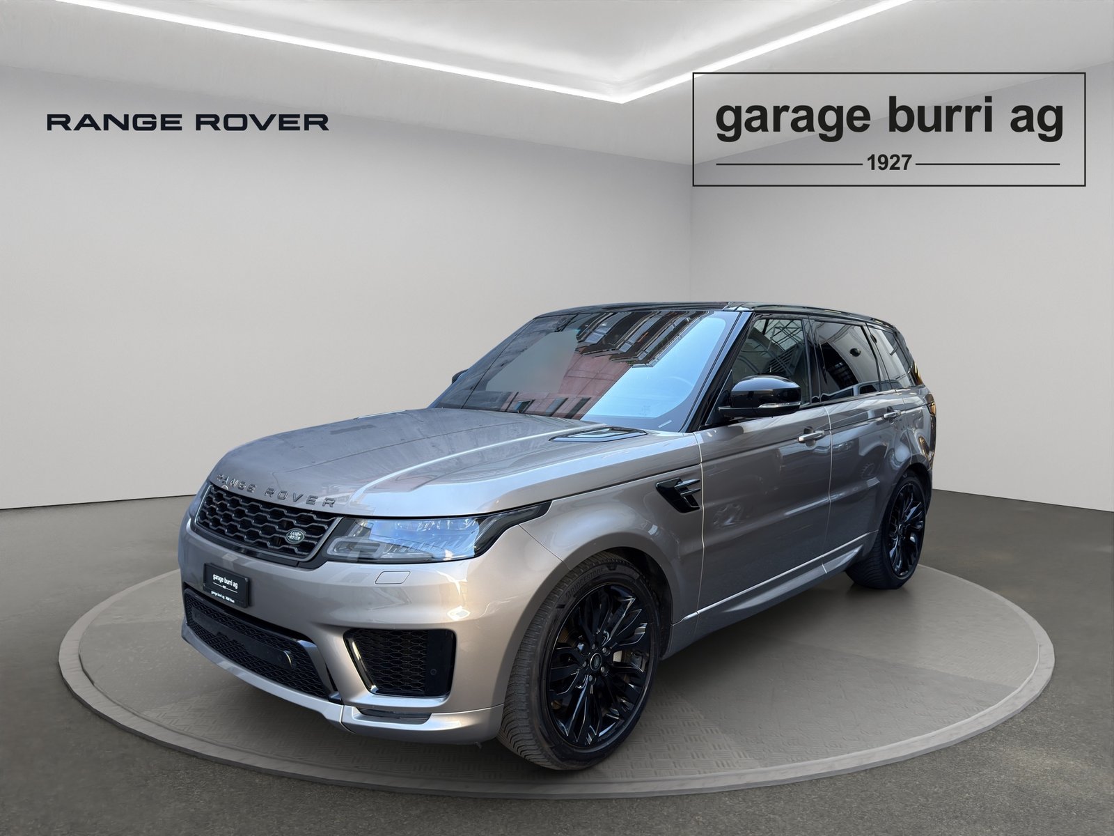 LAND ROVER Range Rover Sport 3.0 I utilisé per CHF 59'900,- sur AUTOLINA