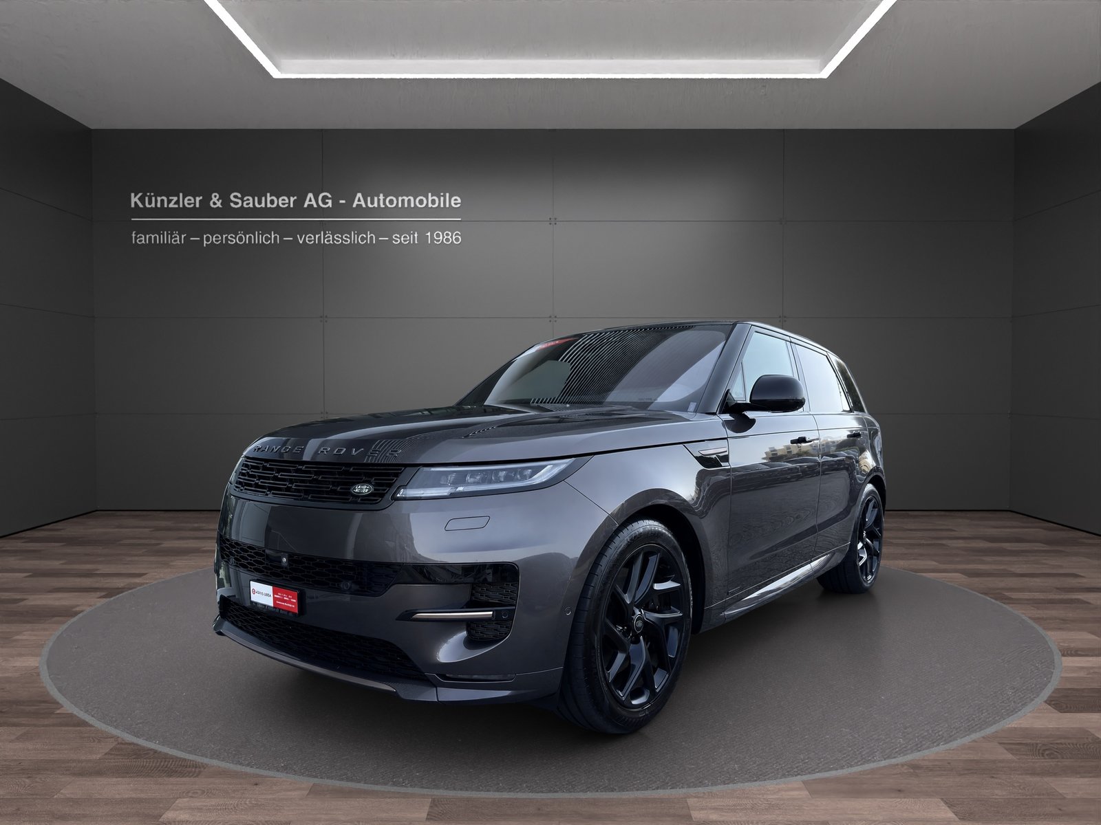 LAND ROVER Range Rover Sport P510e 3.0 Si6 PHEV Autobiograph