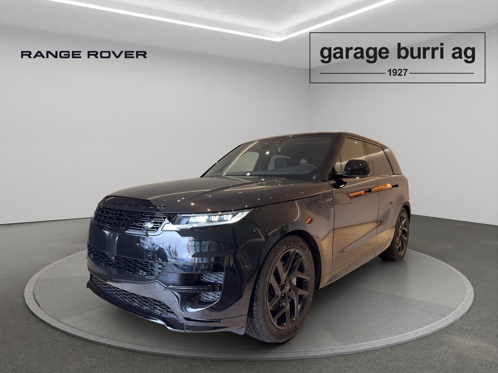 Brukt Land Rover Range Rover Sport 