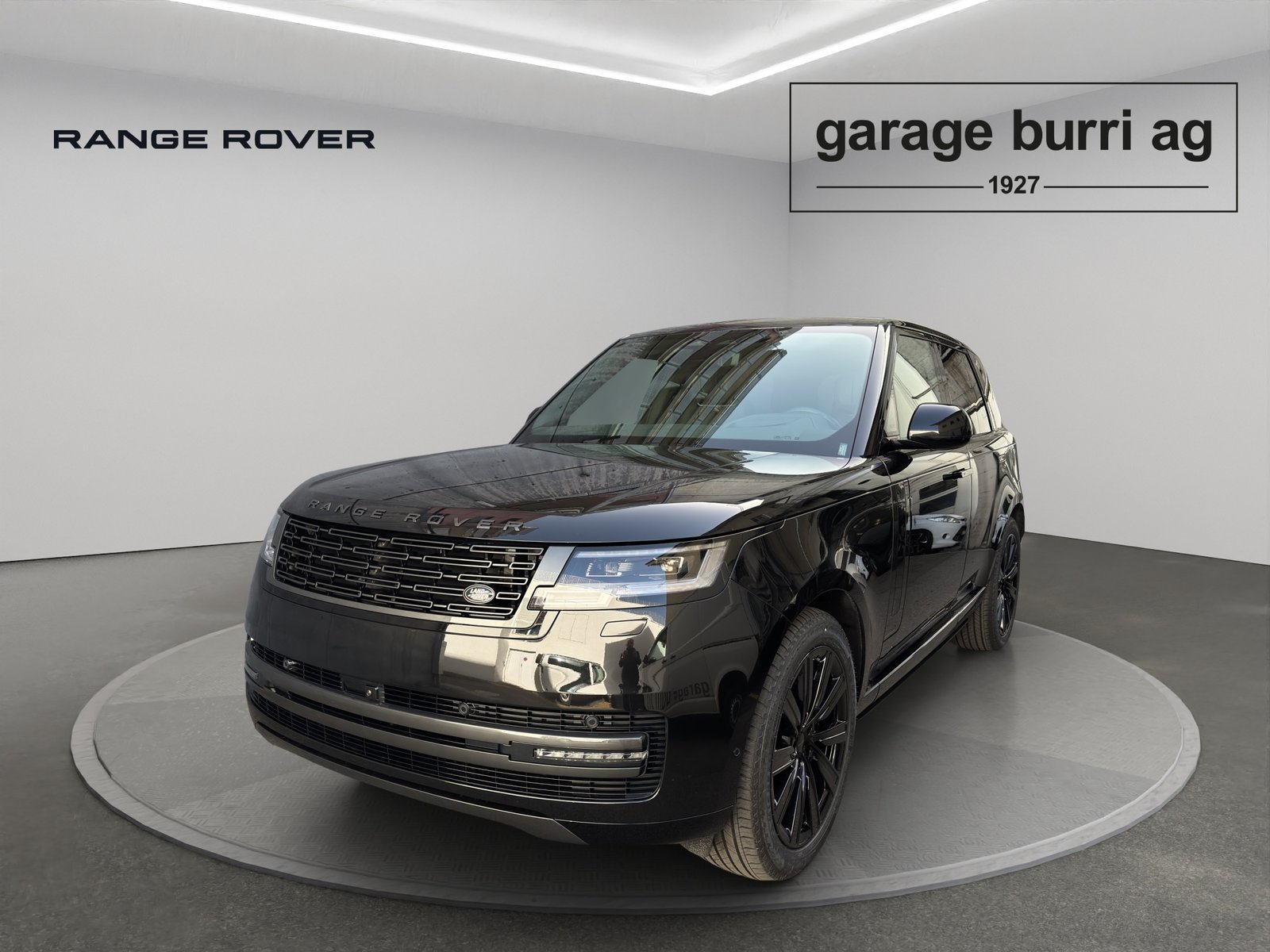 Brukt Land Rover Range Rover 