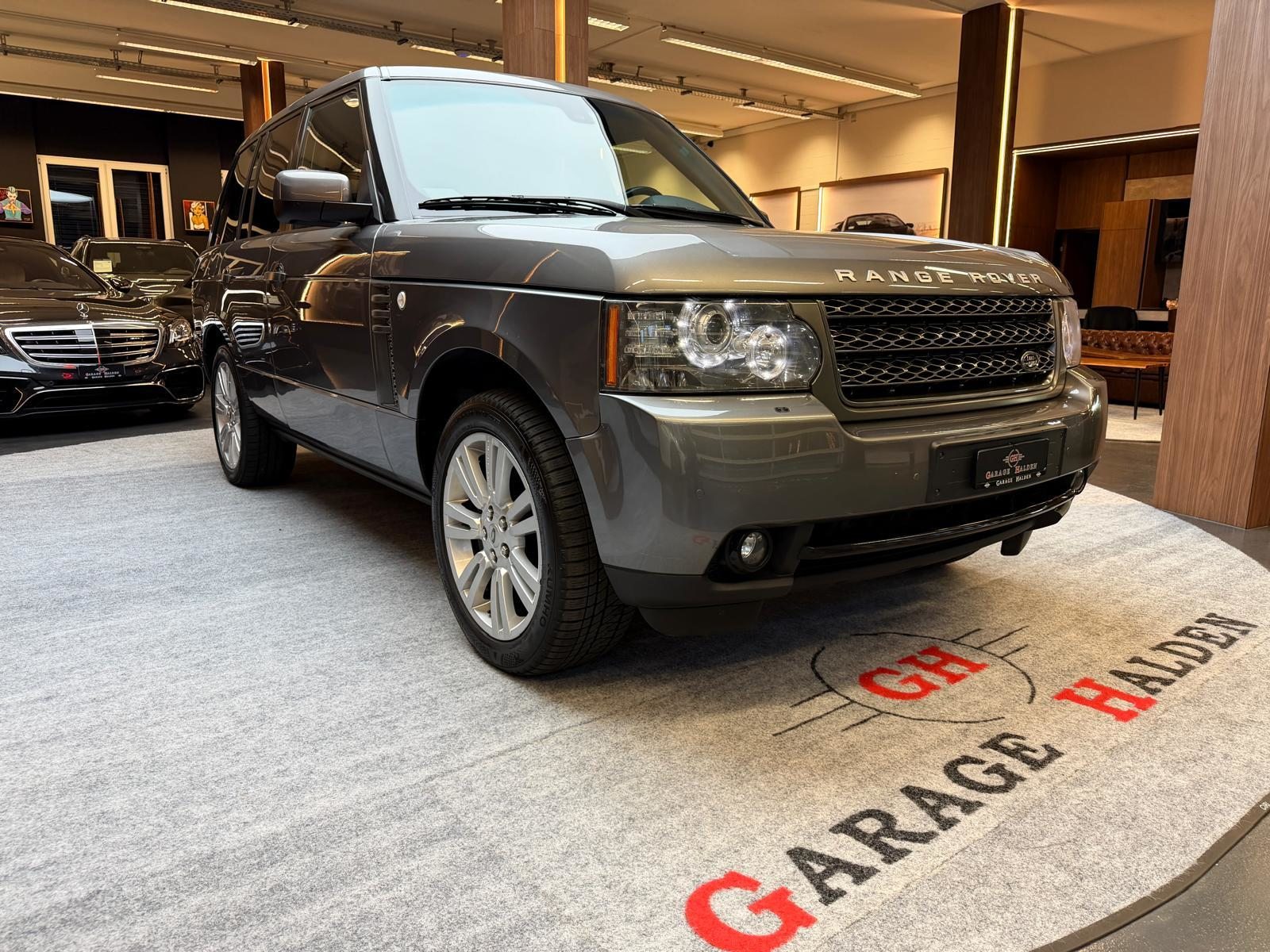 Brukt Land Rover Range Rover 