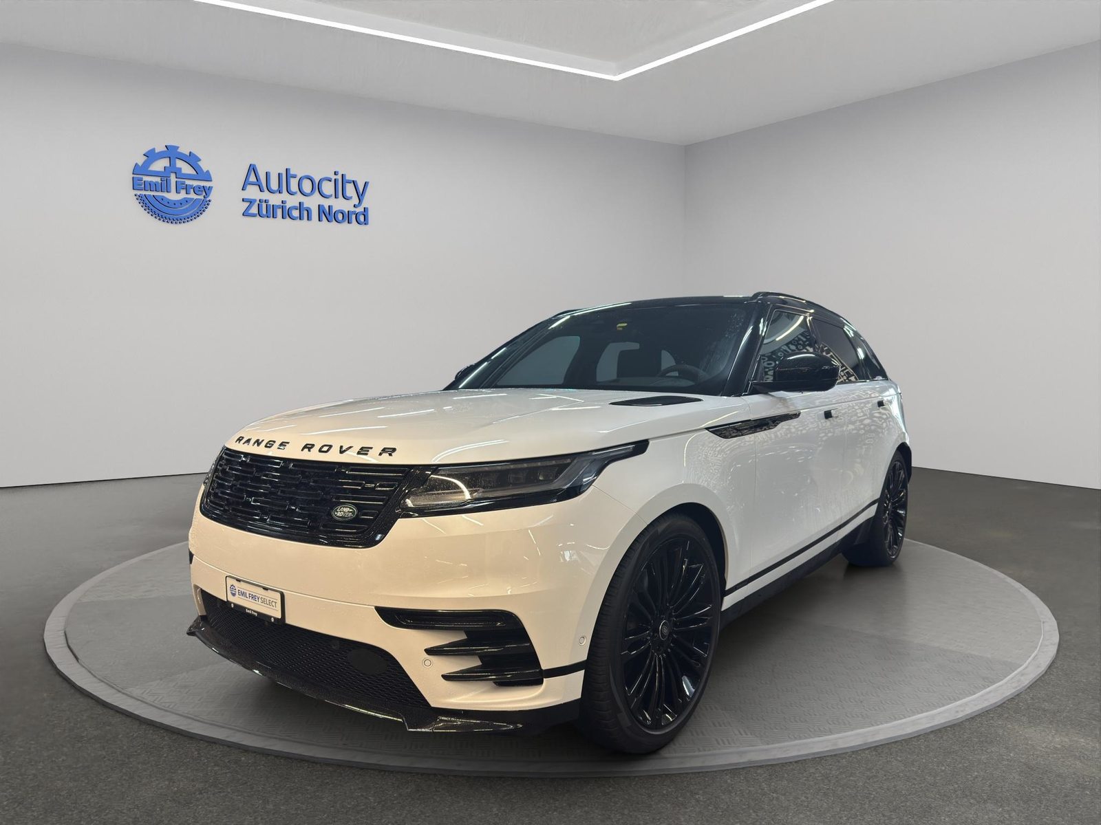 Brukt Land Rover Range Rover Velar 