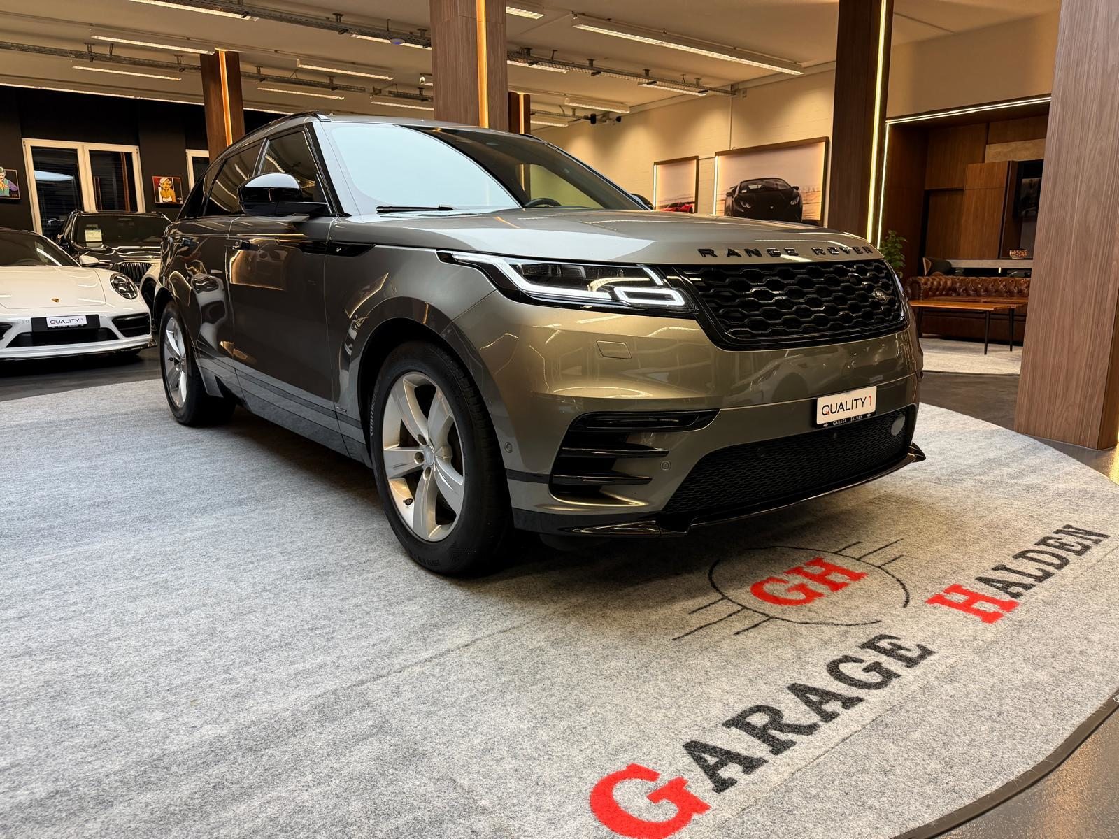 Brukt Land Rover Range Rover Velar 