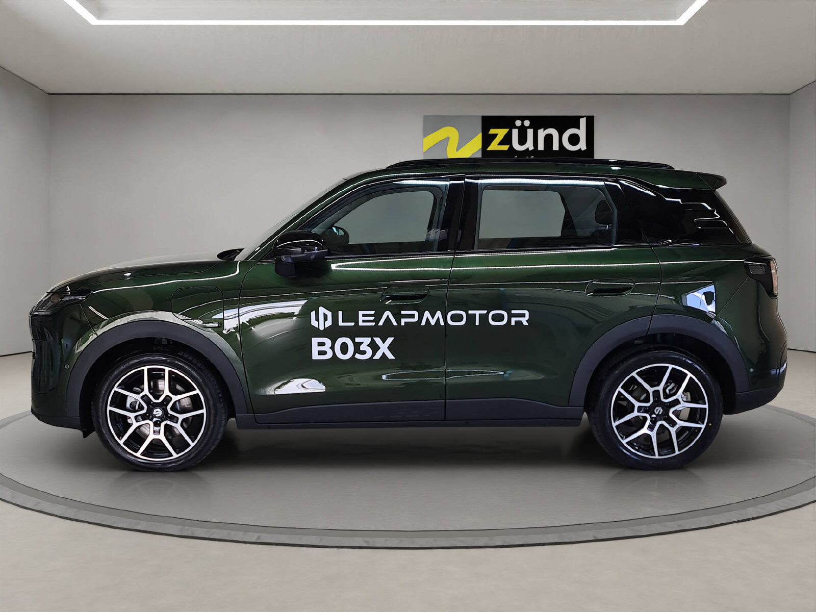 LEAPMOTOR B03X EV