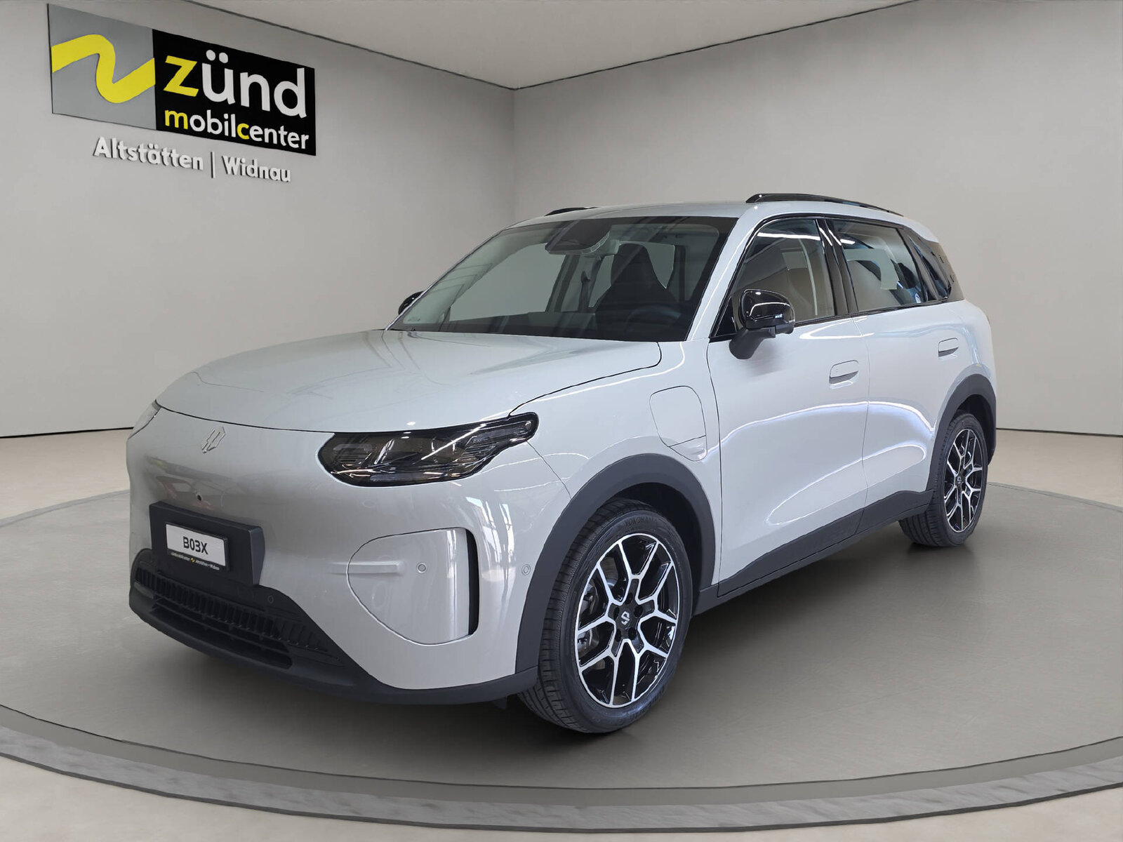 LEAPMOTOR B03X EV