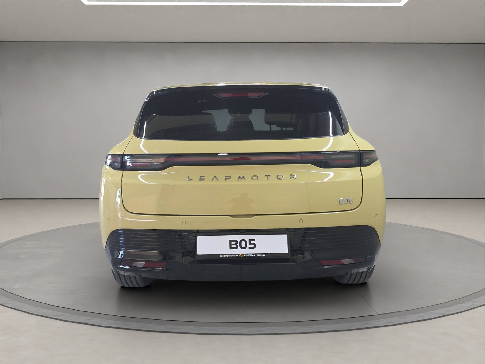 LEAPMOTOR B05 EV
