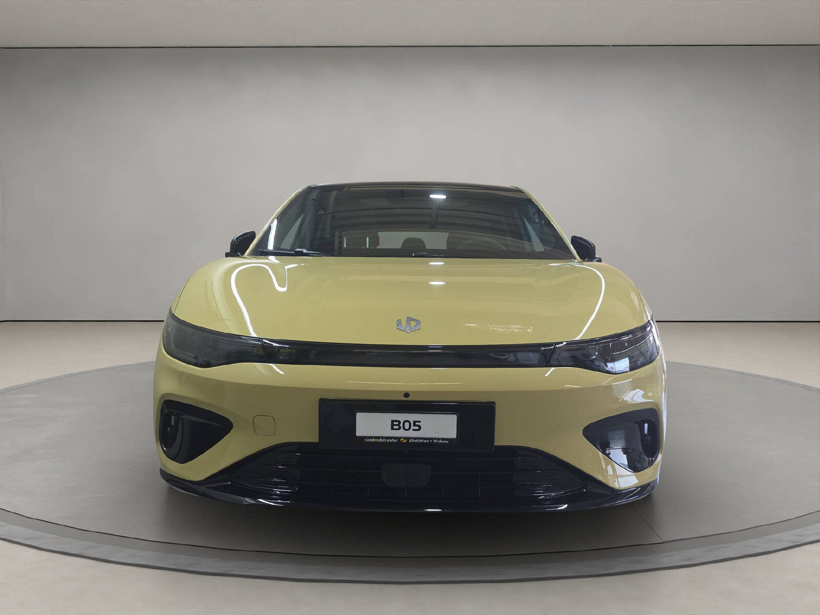LEAPMOTOR B05 EV