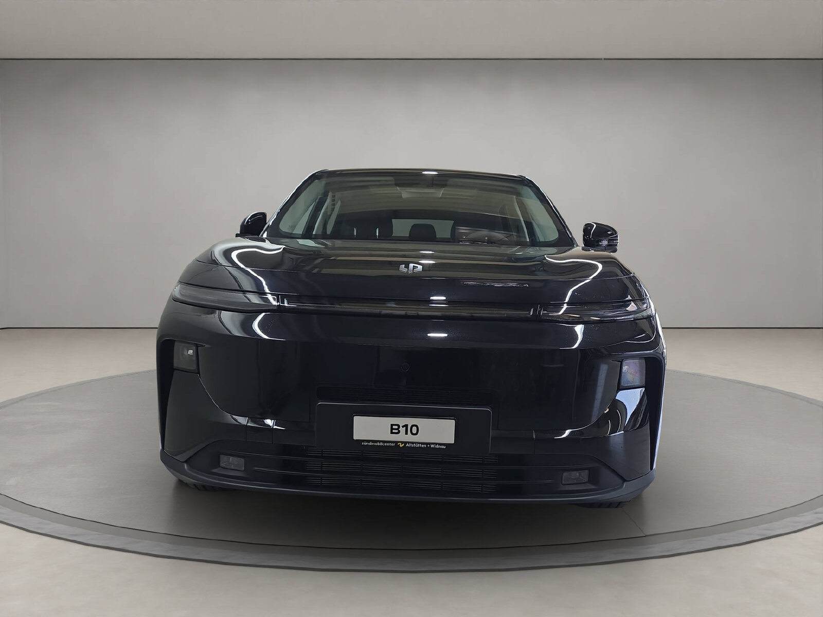 LEAPMOTOR B10 1.5 Hybrid EV