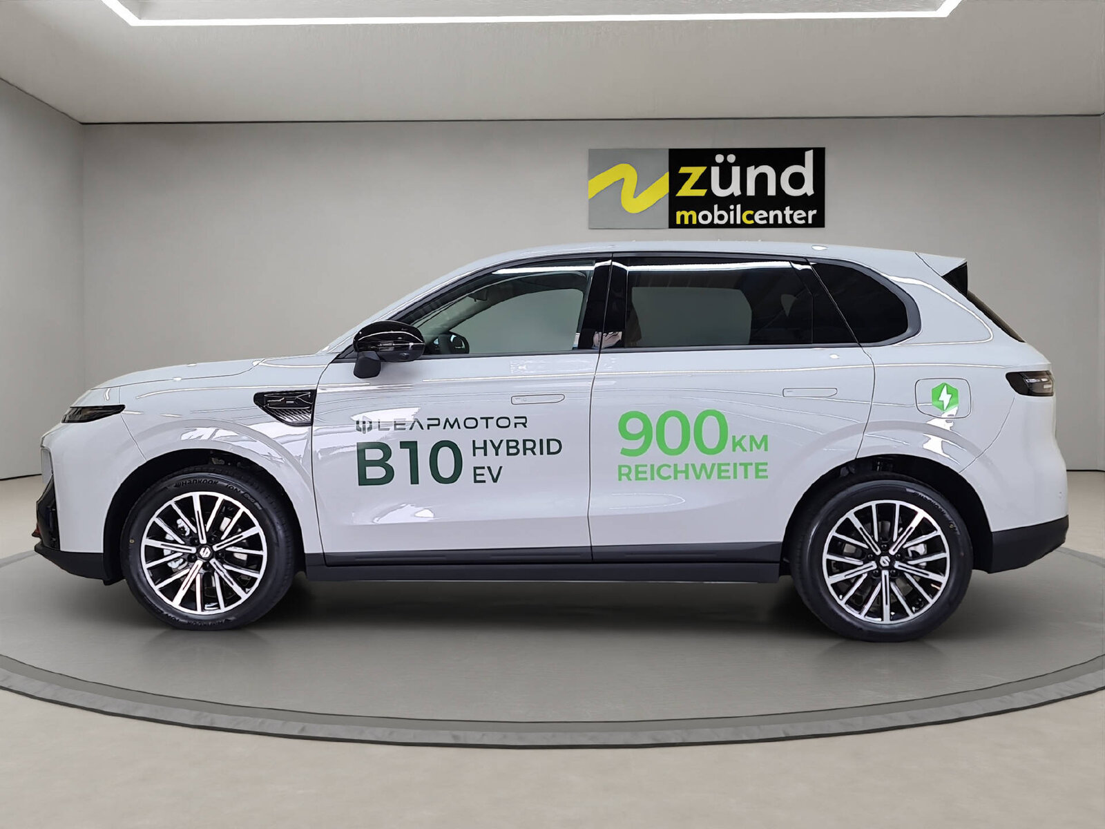 LEAPMOTOR B10 1.5 Hybrid EV