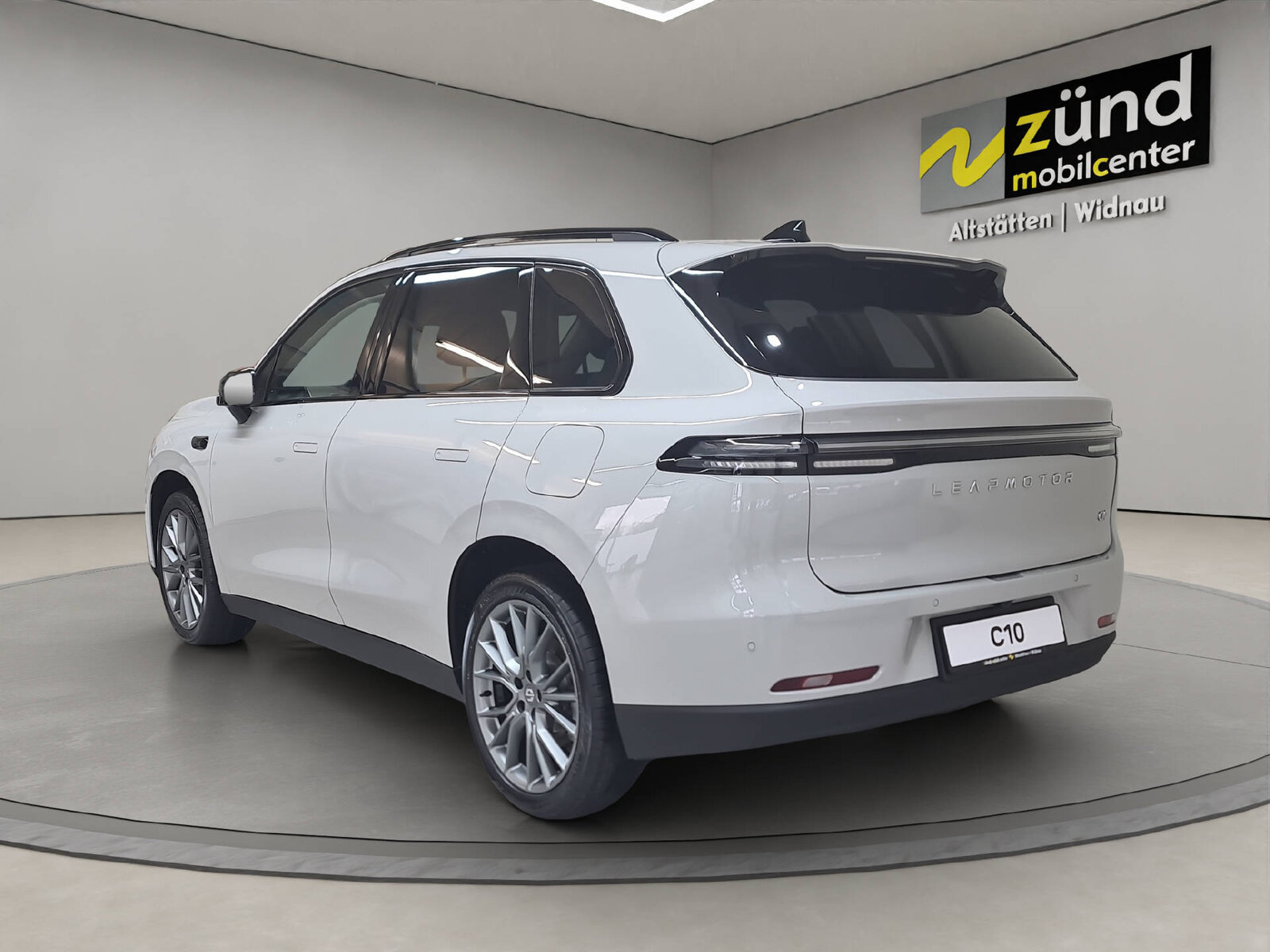 LEAPMOTOR C10 1.5 Hybrid EV