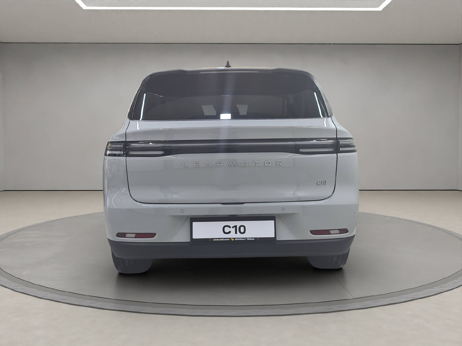 LEAPMOTOR C10 1.5 Hybrid EV