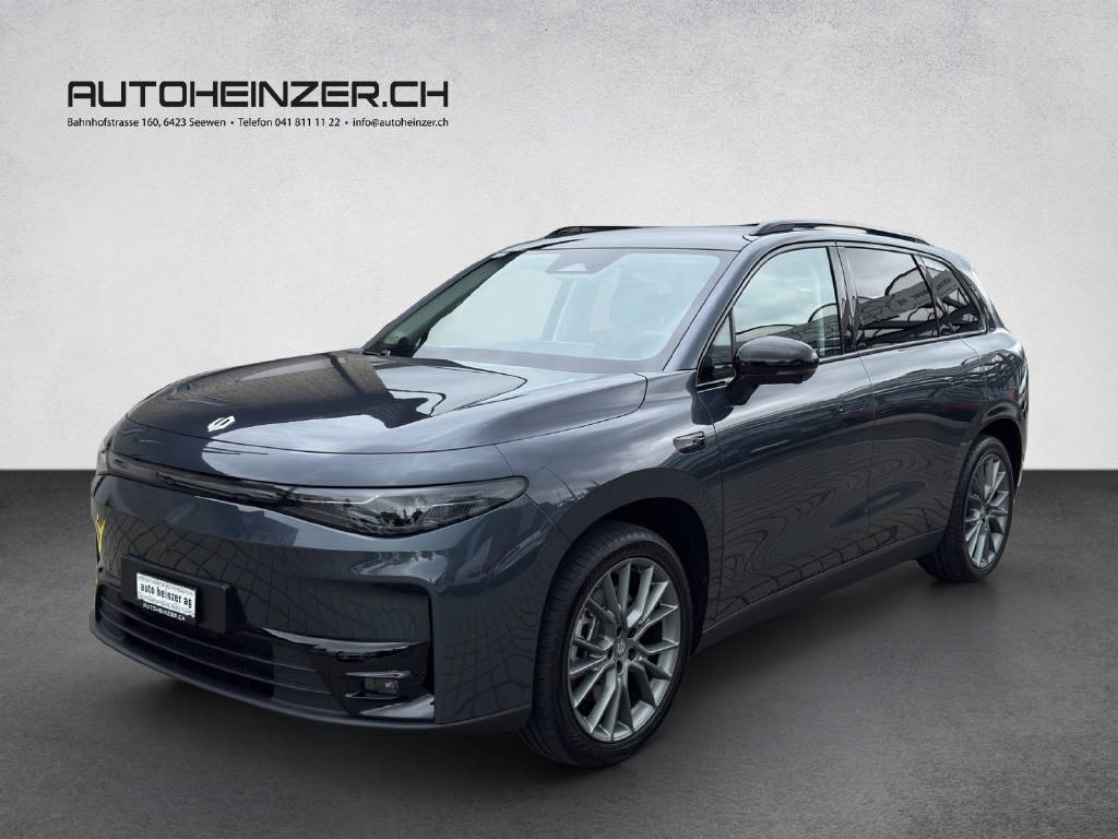 LEAPMOTOR C10 EV AWD