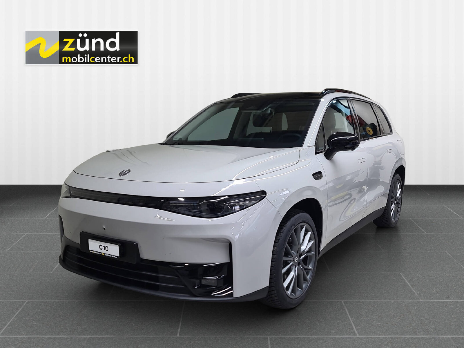 LEAPMOTOR C10 EV