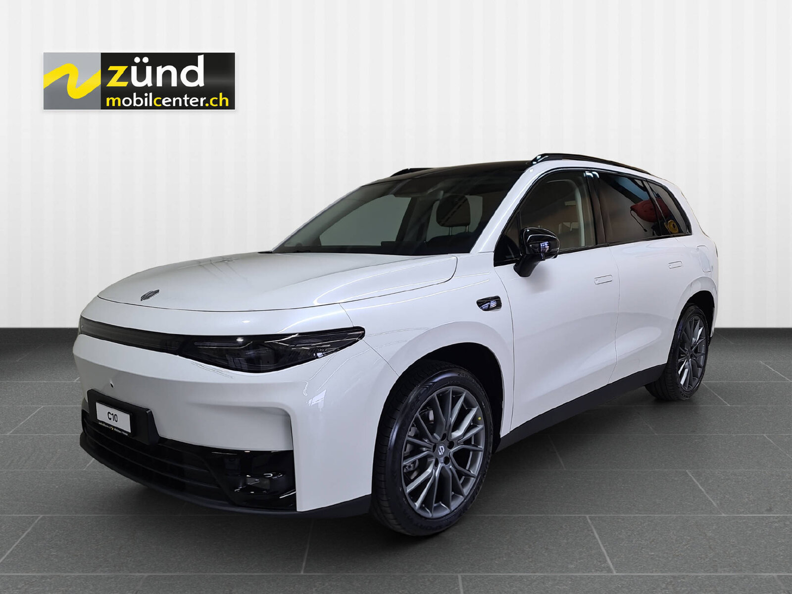 LEAPMOTOR C10 EV AWD 598 PS