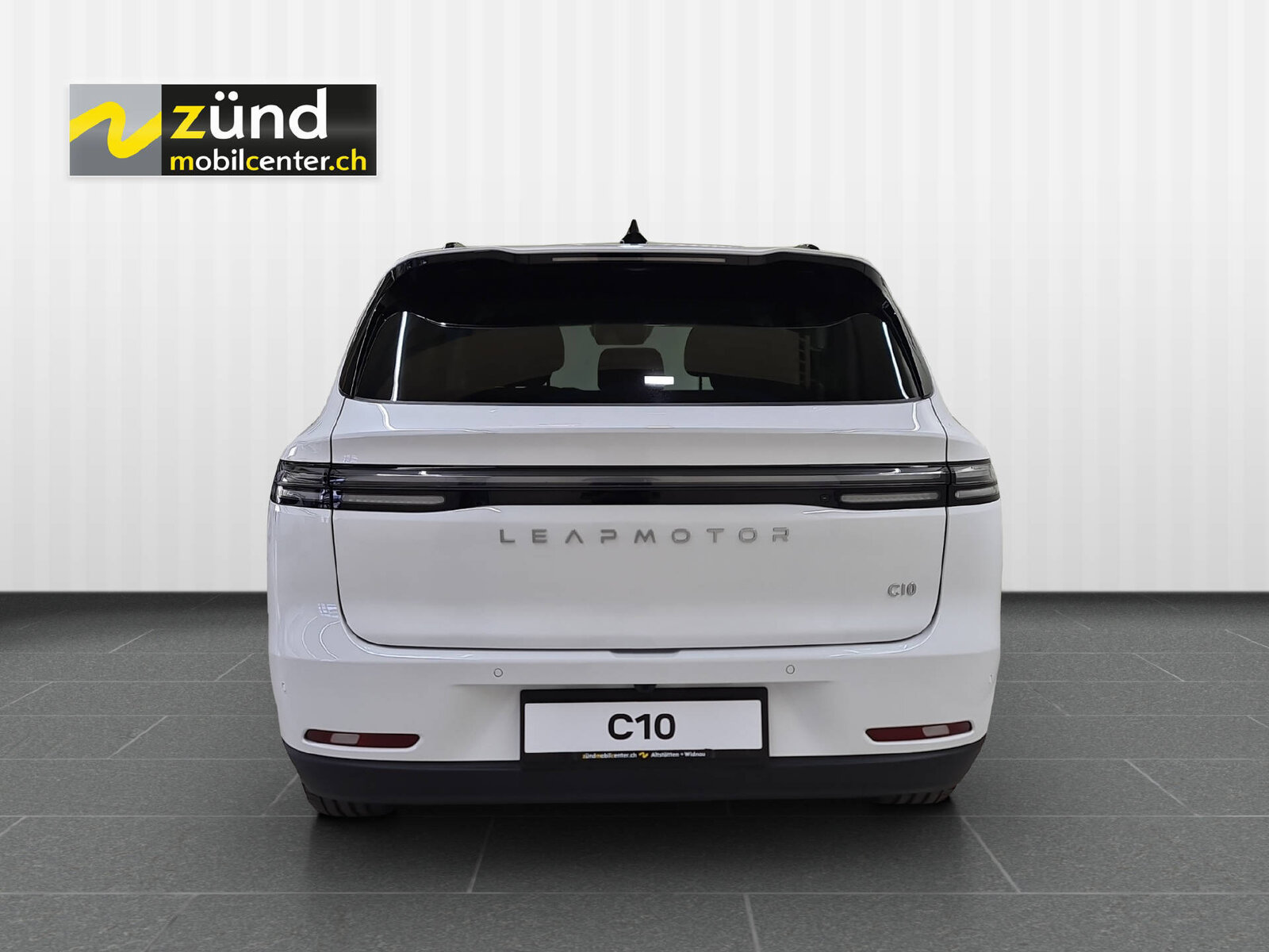 LEAPMOTOR C10 EV AWD 598 PS