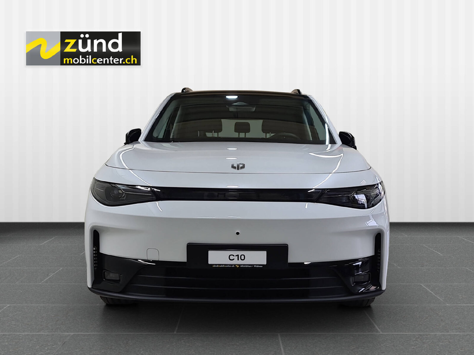 LEAPMOTOR C10 EV AWD 598 PS