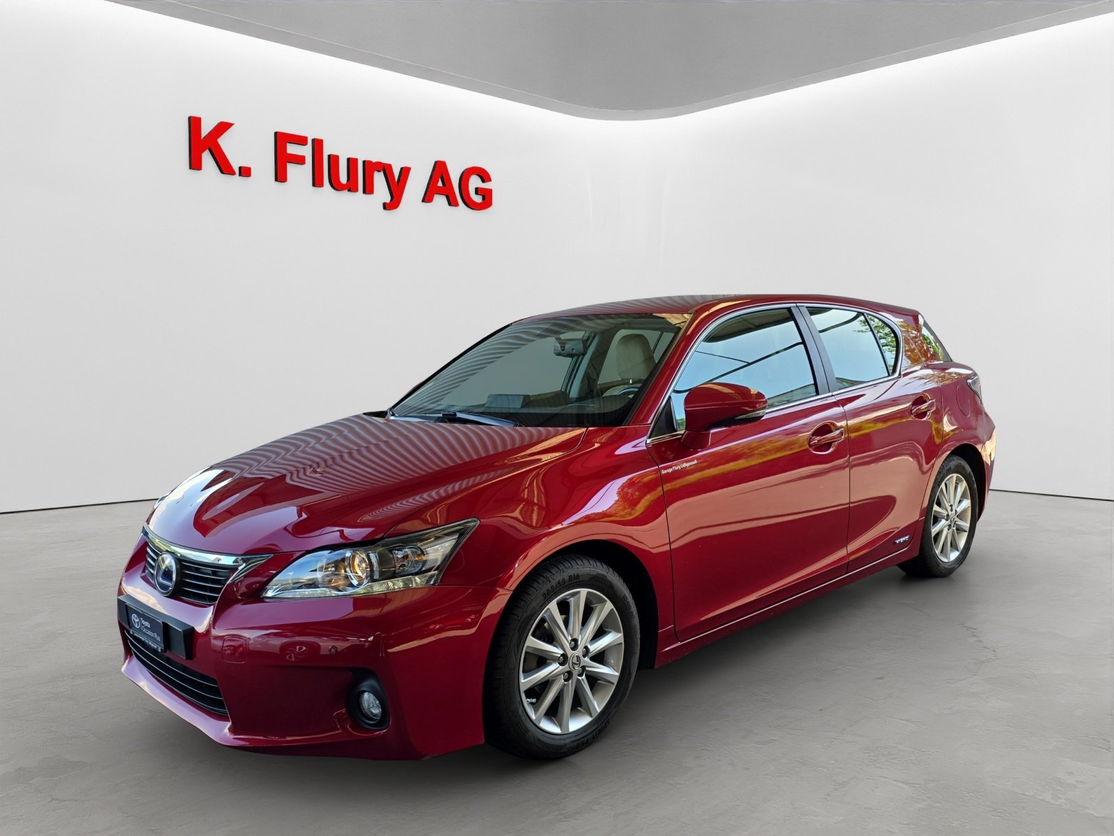 Brukt Lexus Ct 200h
