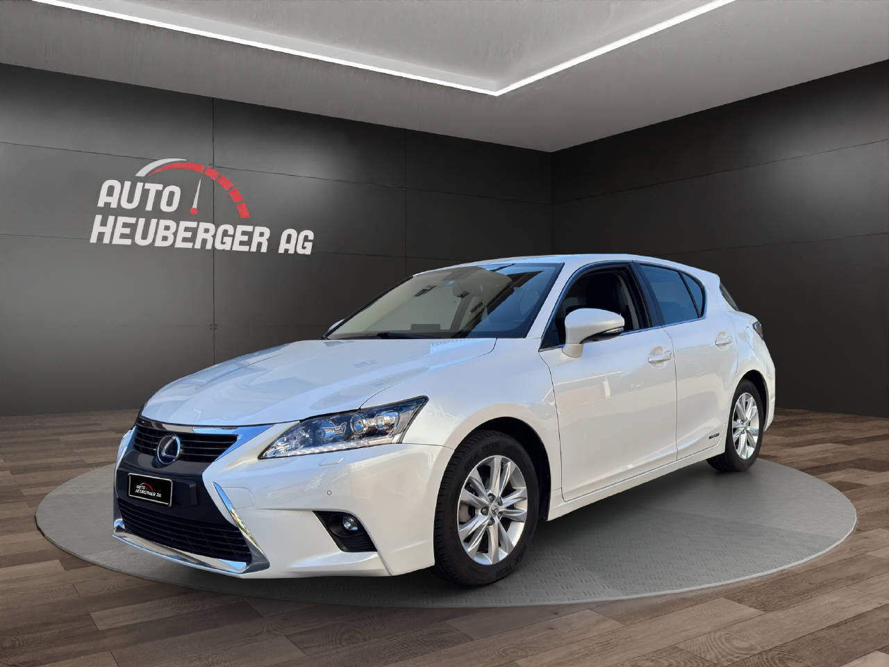 Brukt Lexus Ct 200h