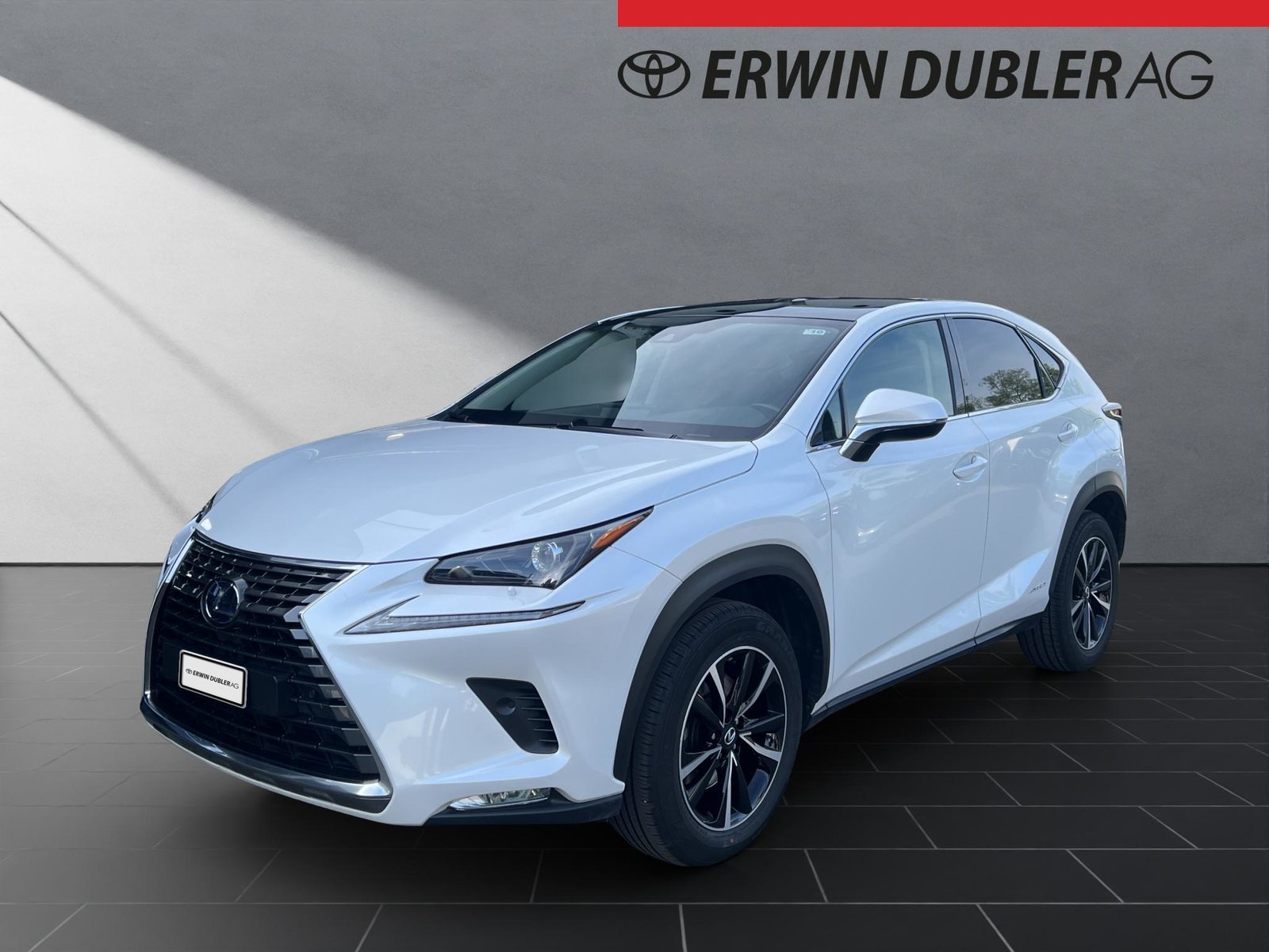Brukt Lexus Nx 300h