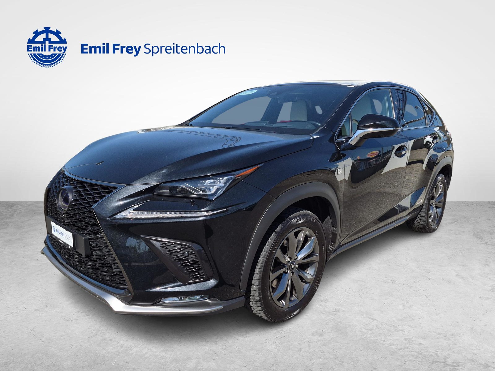 Brukt Lexus Nx F