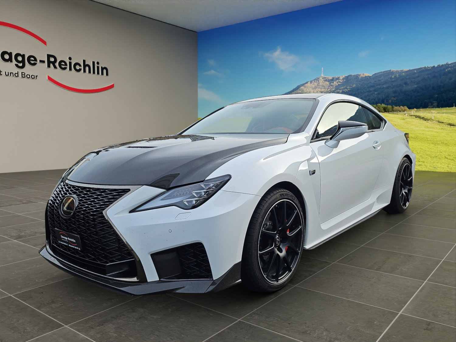 Brukt Lexus Rc-F 