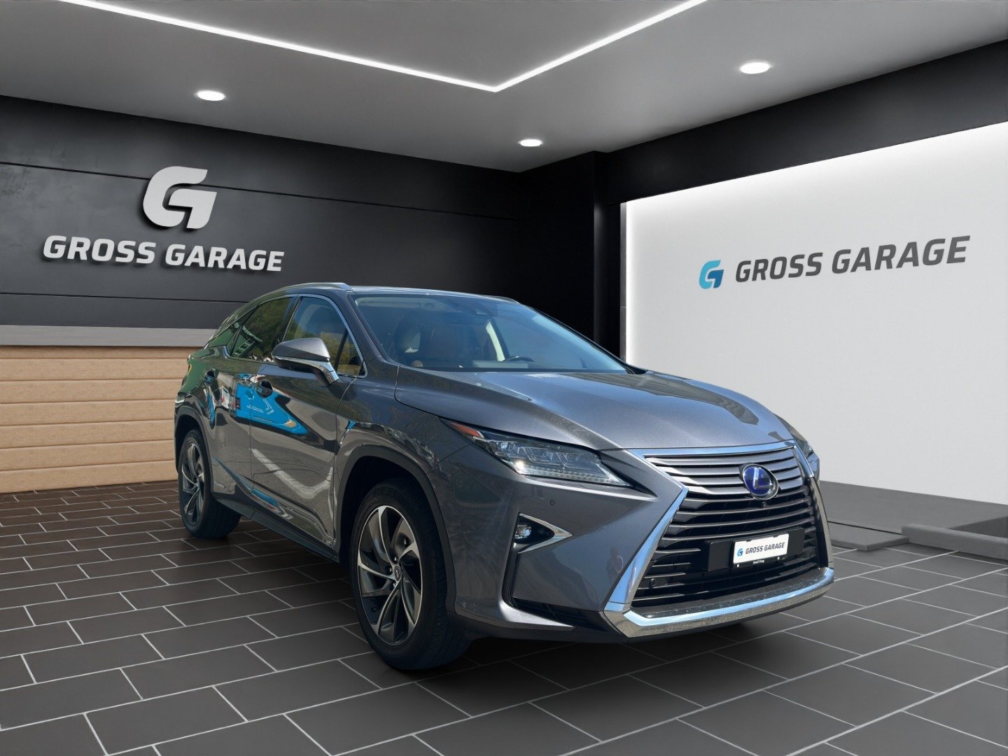 LEXUS RX 450h Excellence AWD