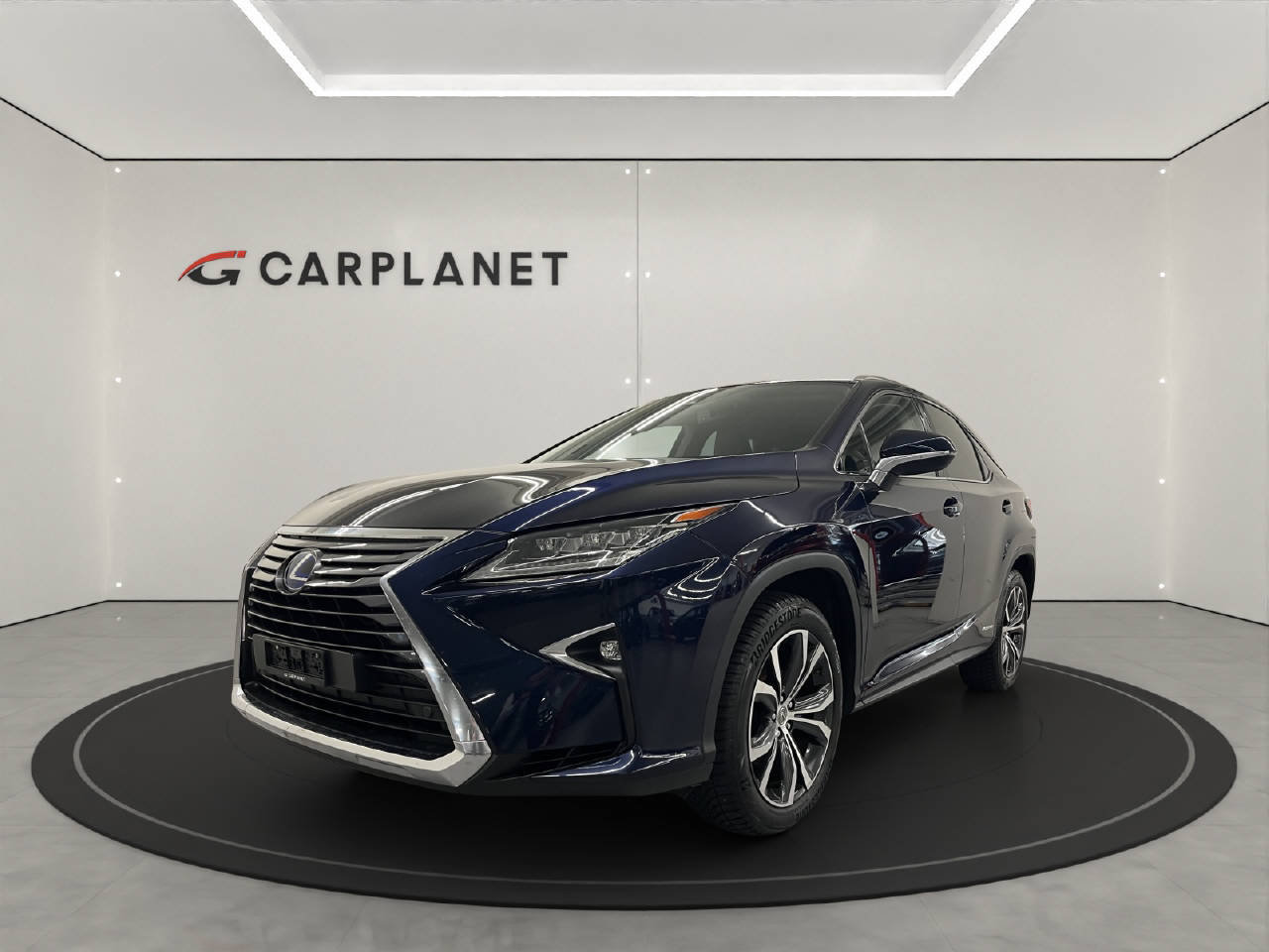 Brukt Lexus Rx 450h