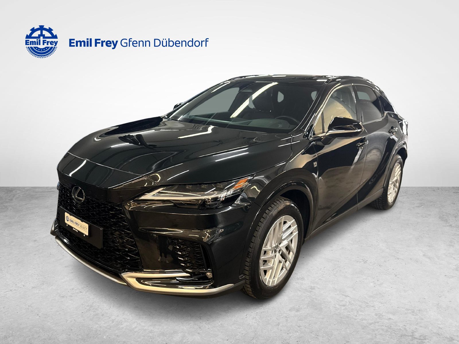 Brukt Lexus Rx 