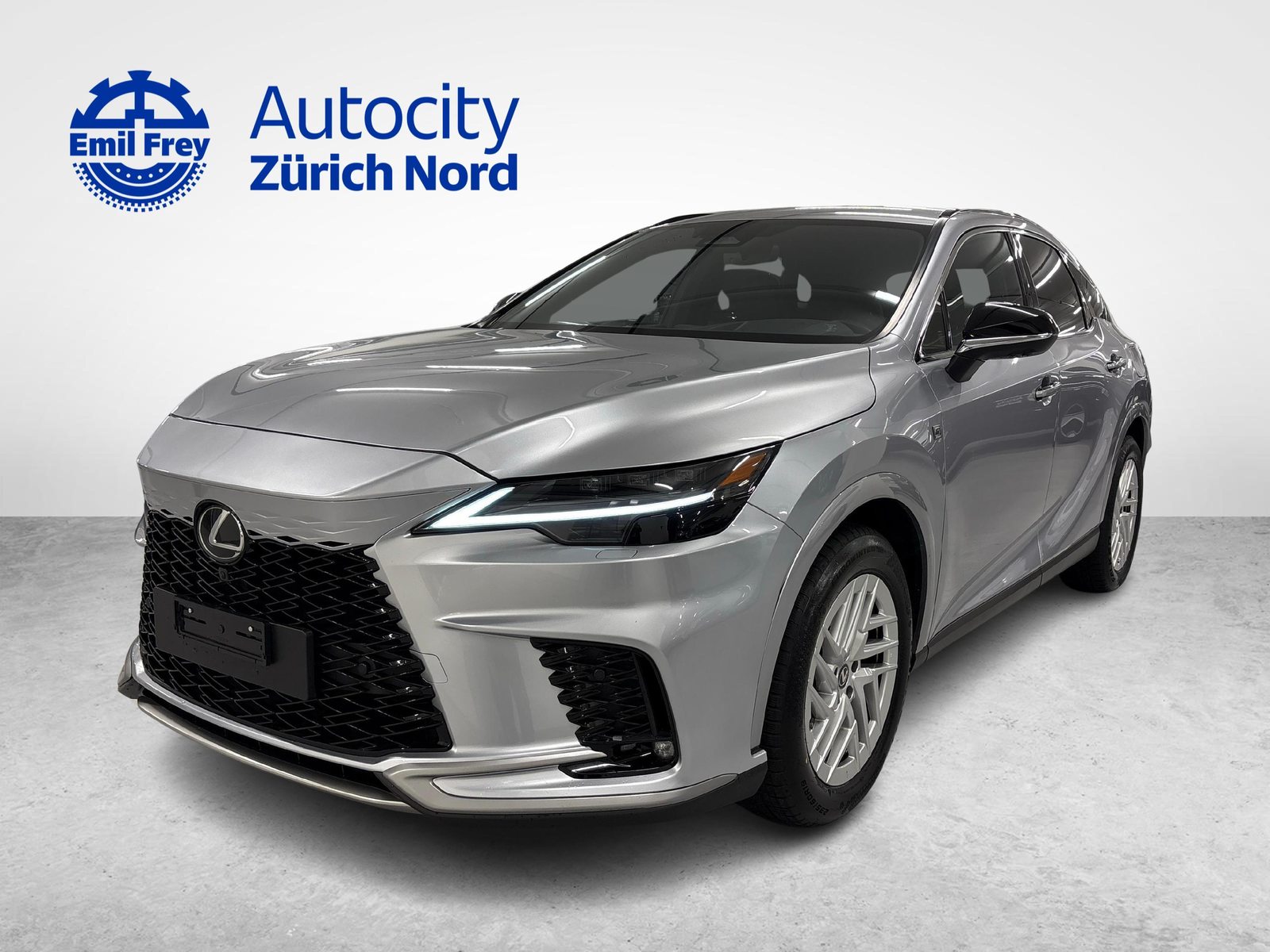 Brukt Lexus Rx 