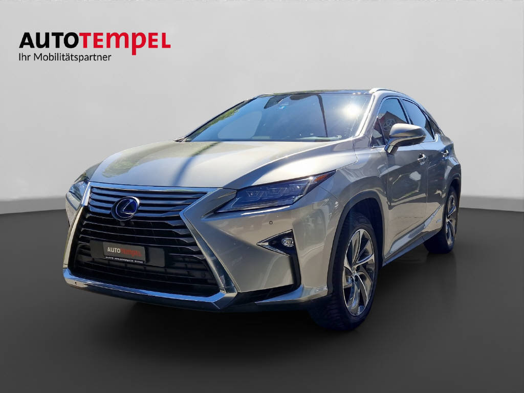 Brukt Lexus Rx 450h