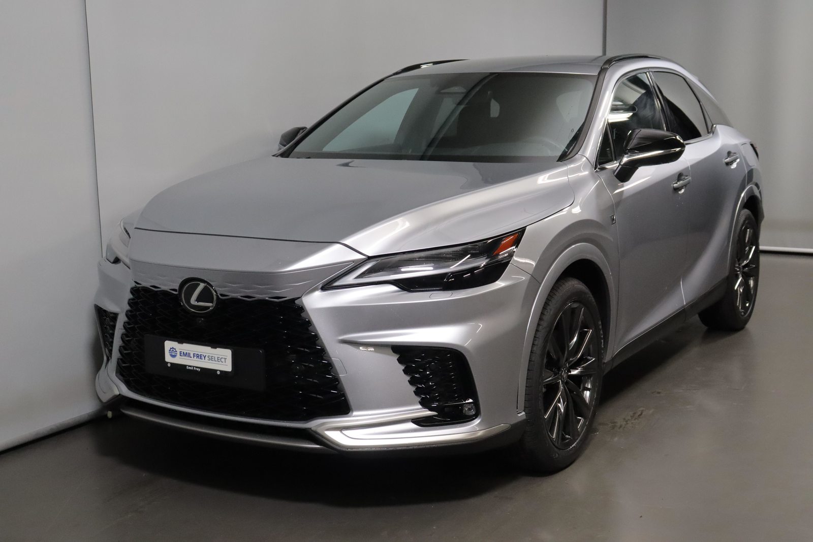 Brukt Lexus Rx 