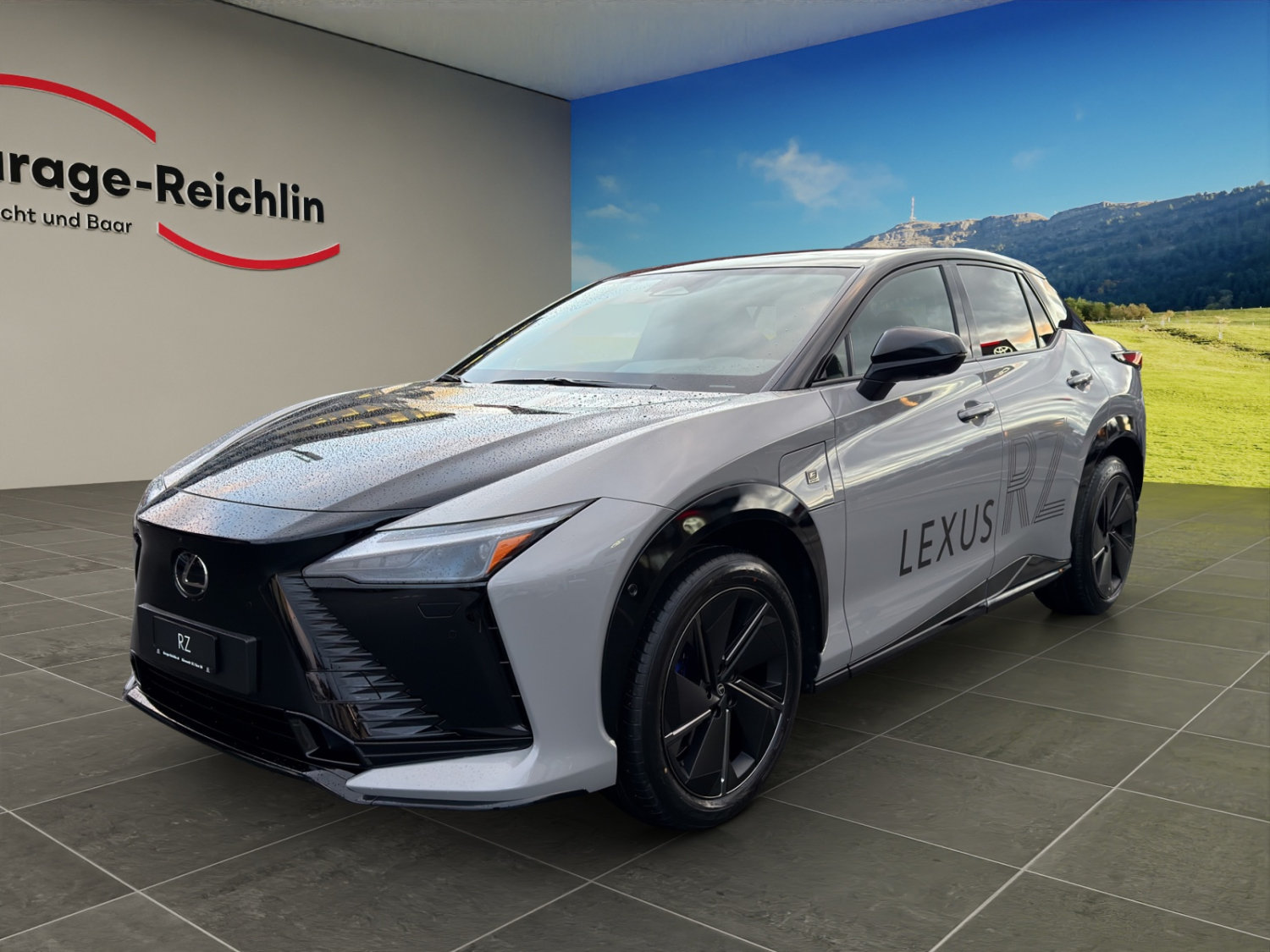 Brukt Lexus Rz 