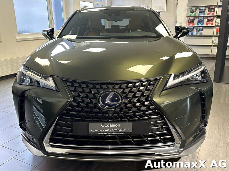 Brukt Lexus Ux 250h