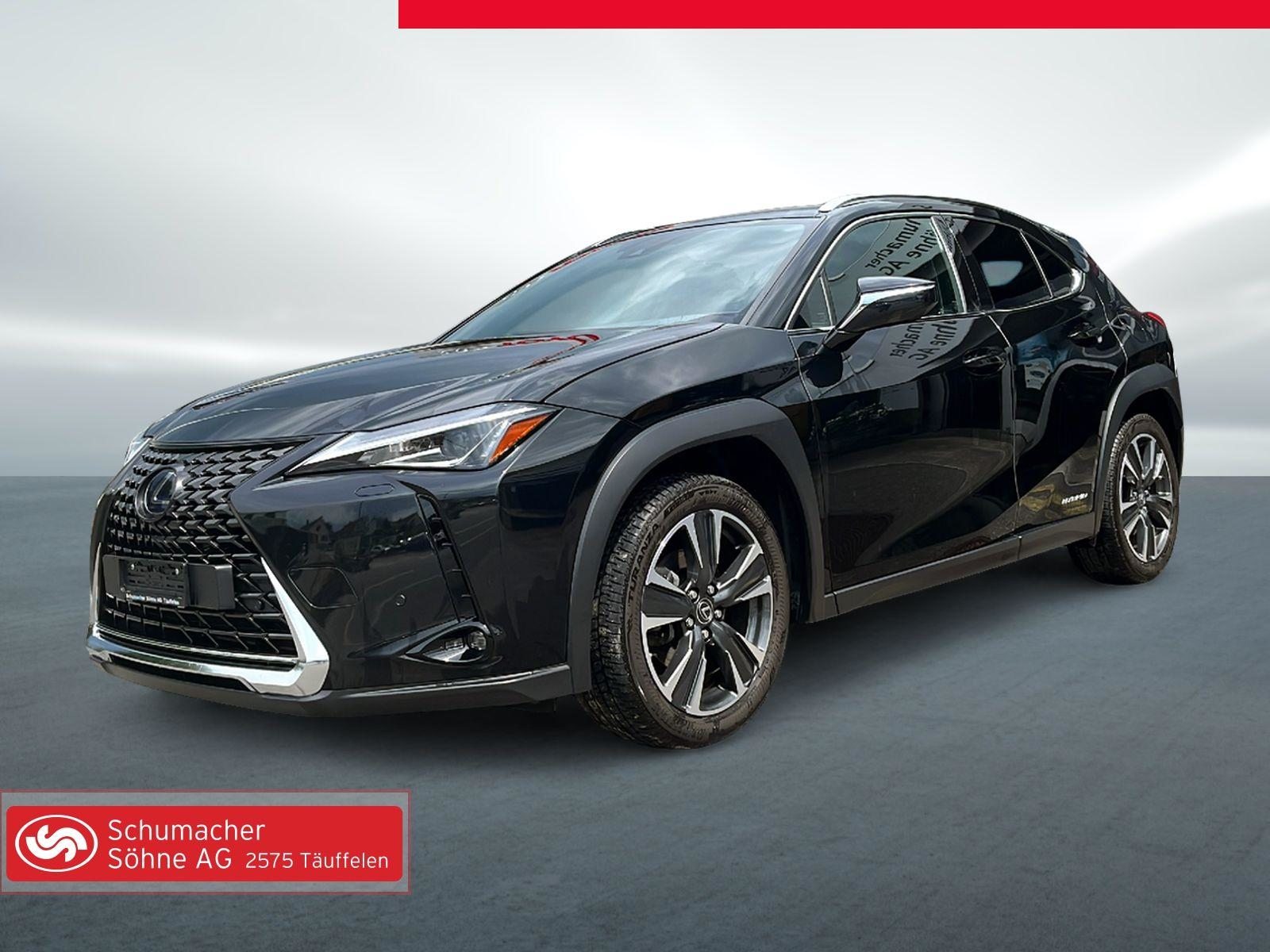 Brugt Lexus Ux 250h