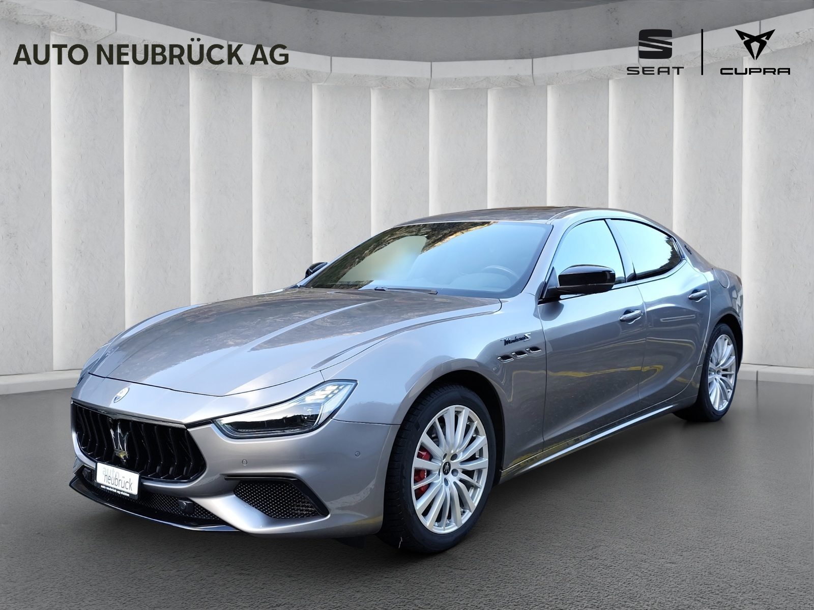 MASERATI