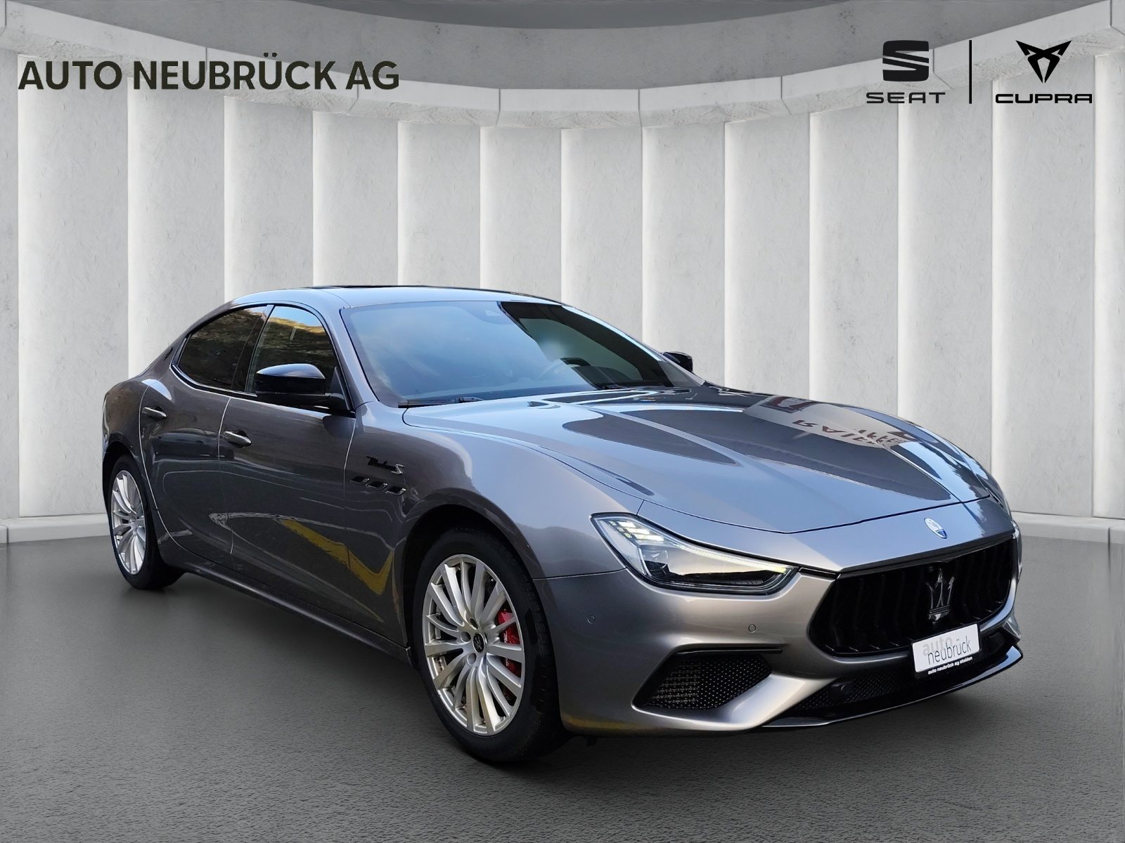 MASERATI