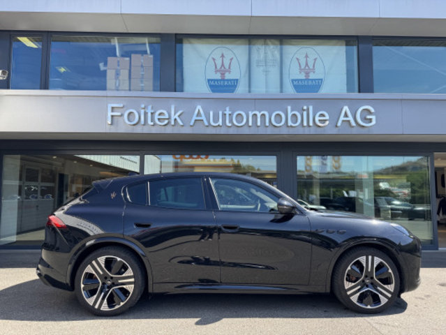 Brukt Maserati Grecale Folgore