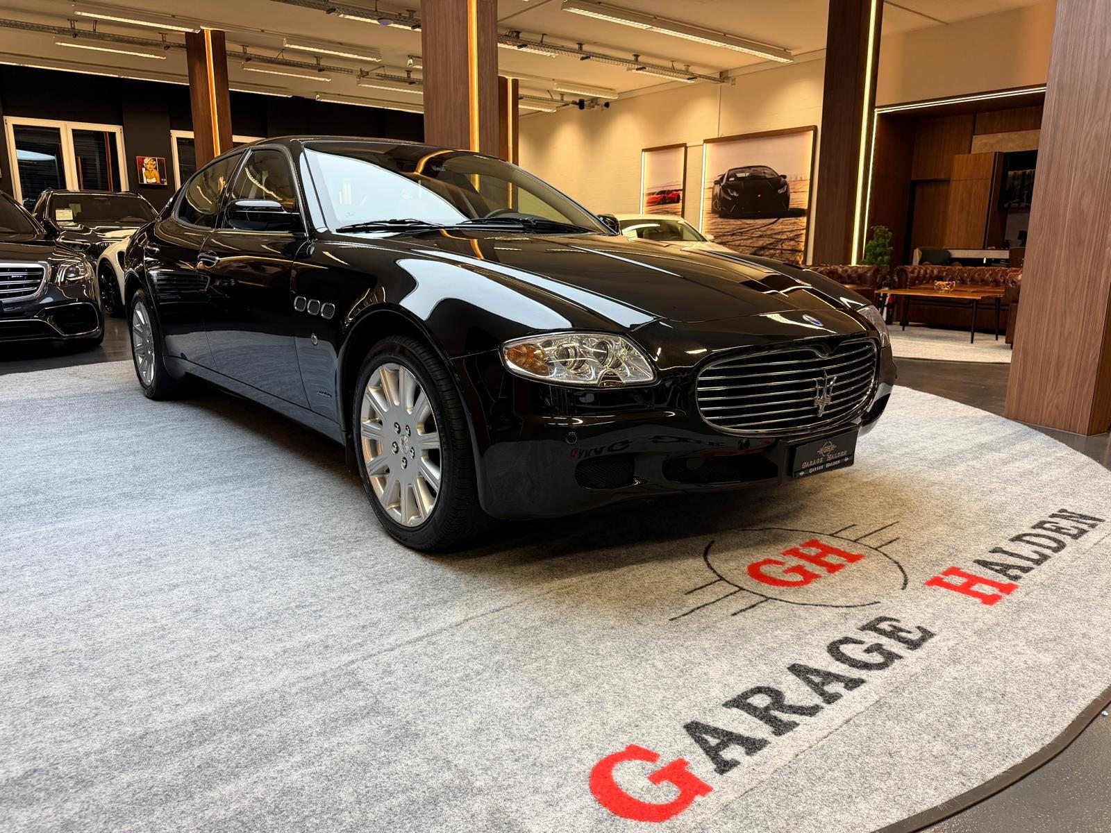 Brugt Maserati Quattroporte 