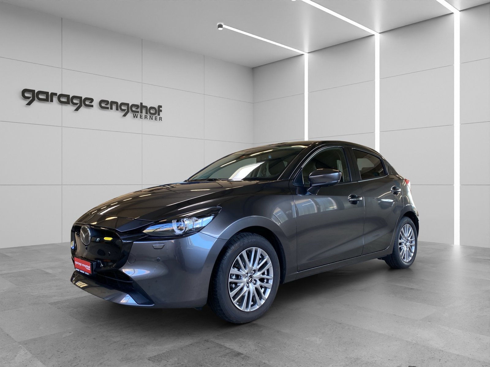 Brukt Mazda 2 