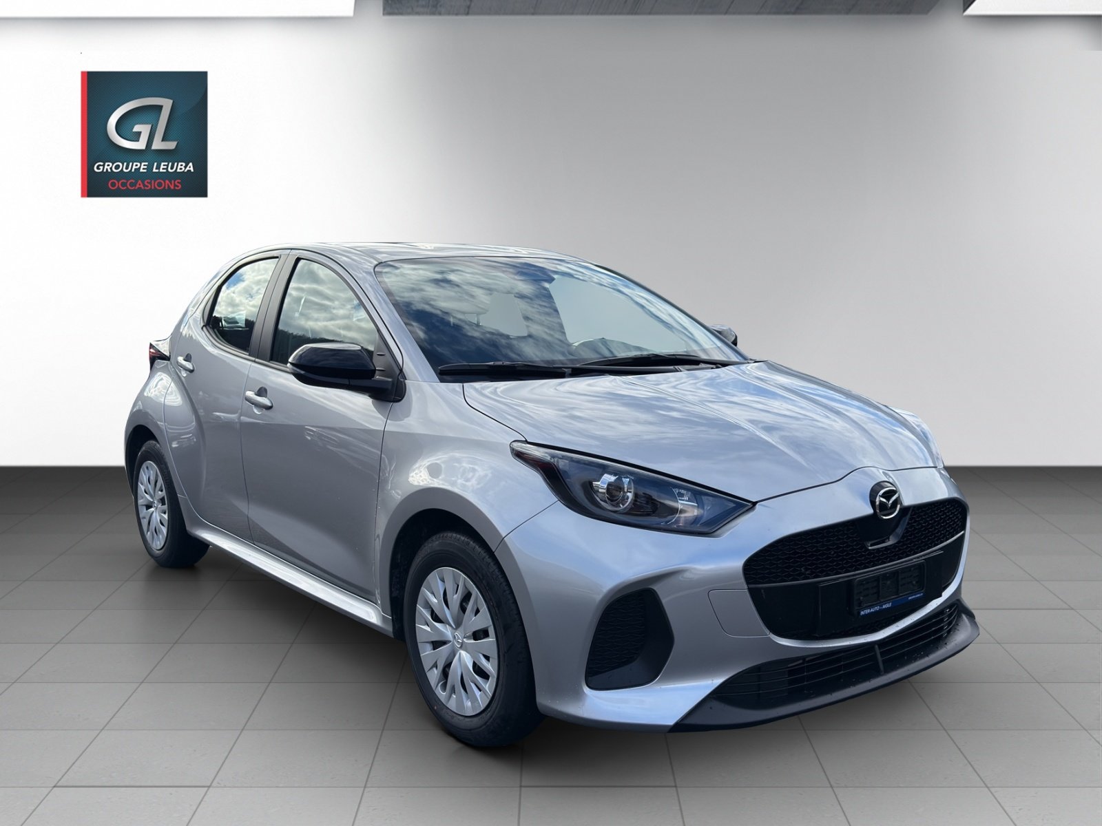 Brukt Mazda 2 Hybrid 