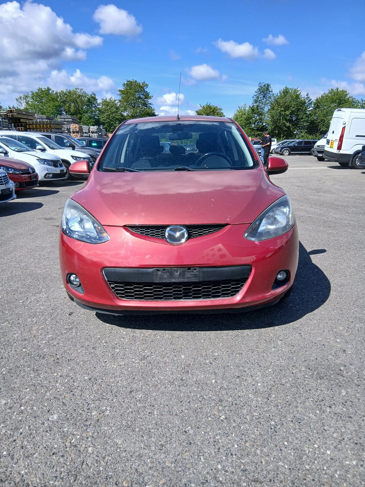 Brukt Mazda 2 